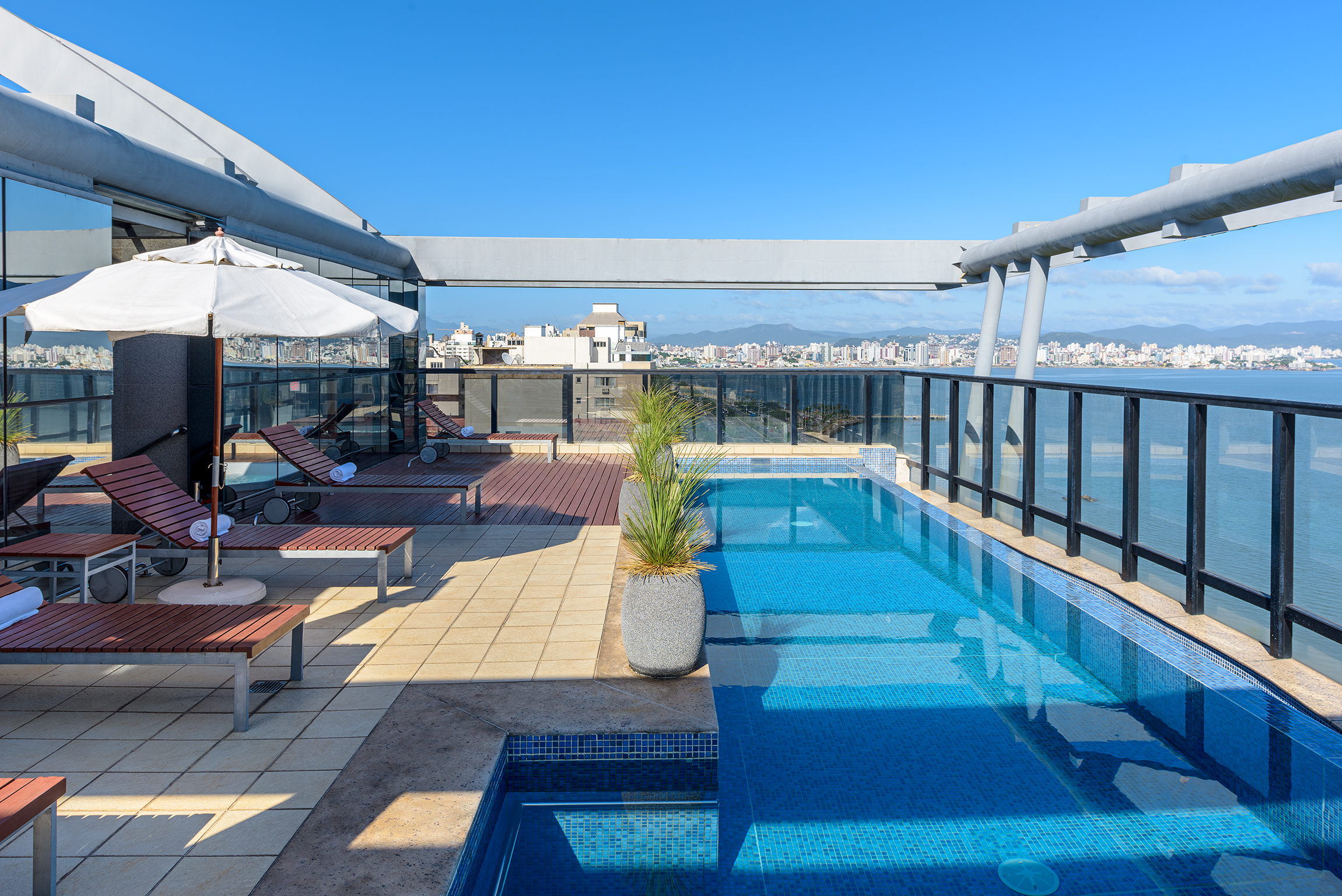 Novotel Florianopolis by null