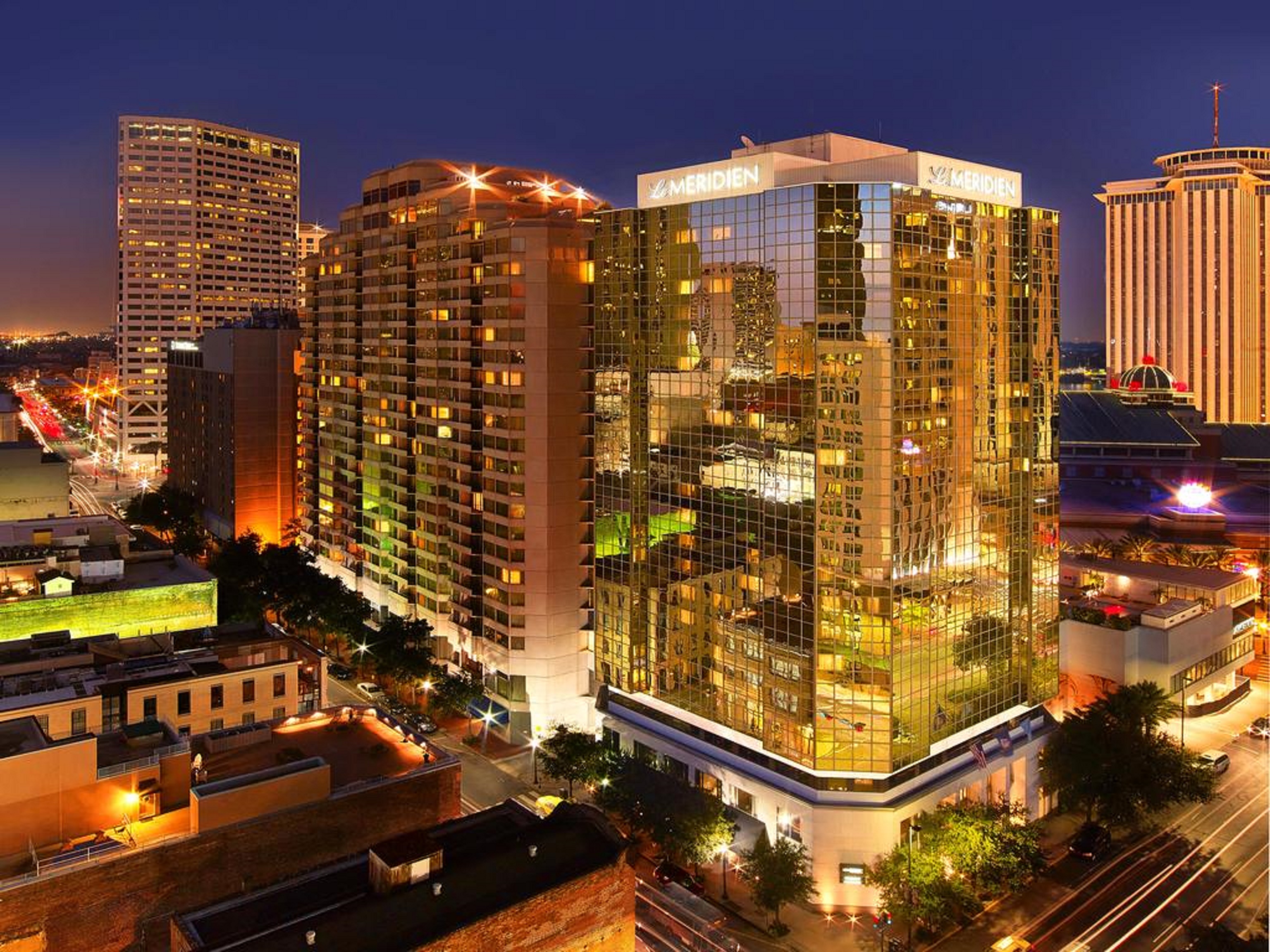 Le Méridien New Orleans by null