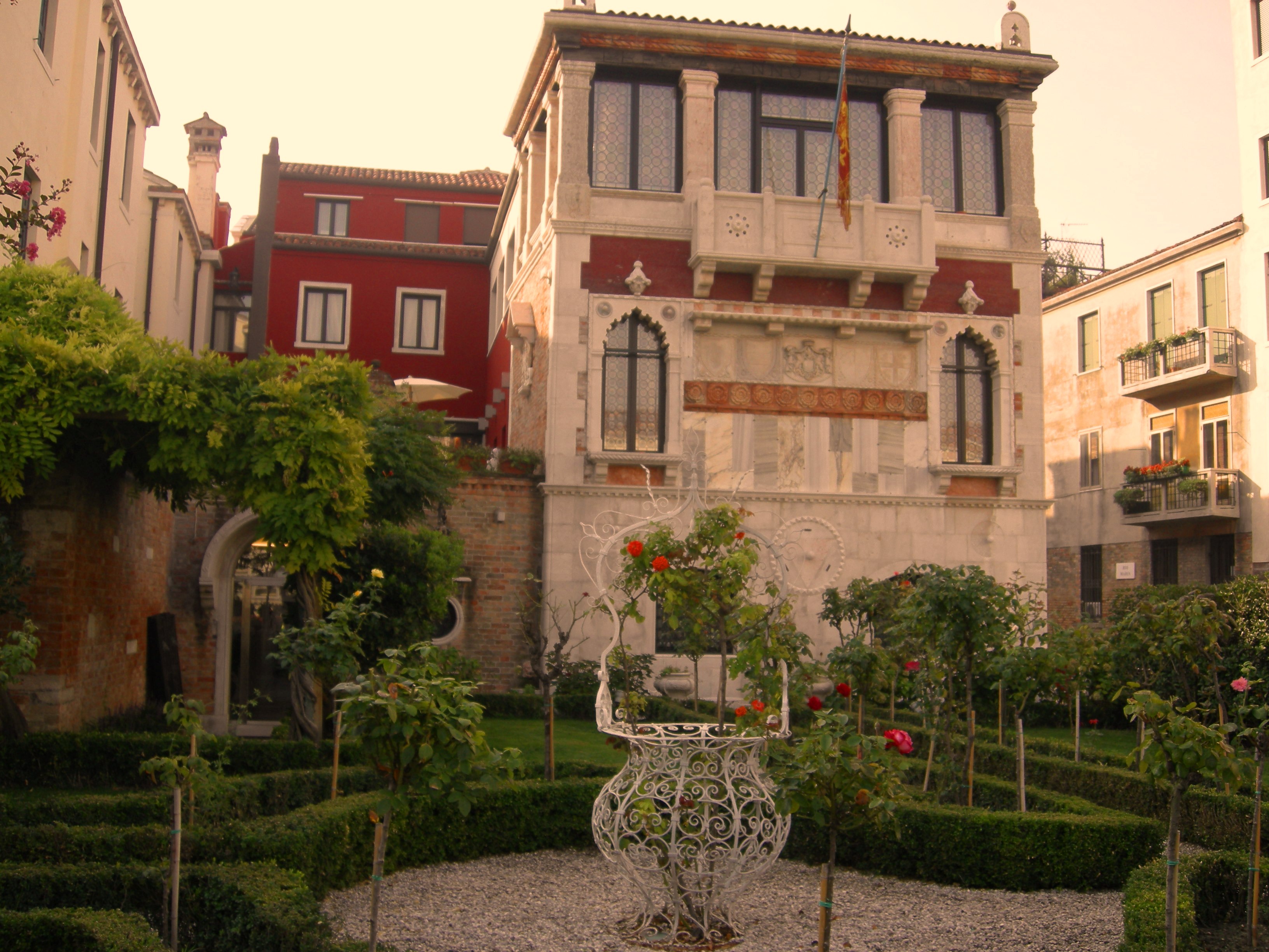 Ca' Nigra Lagoon Resort - nuotrauka