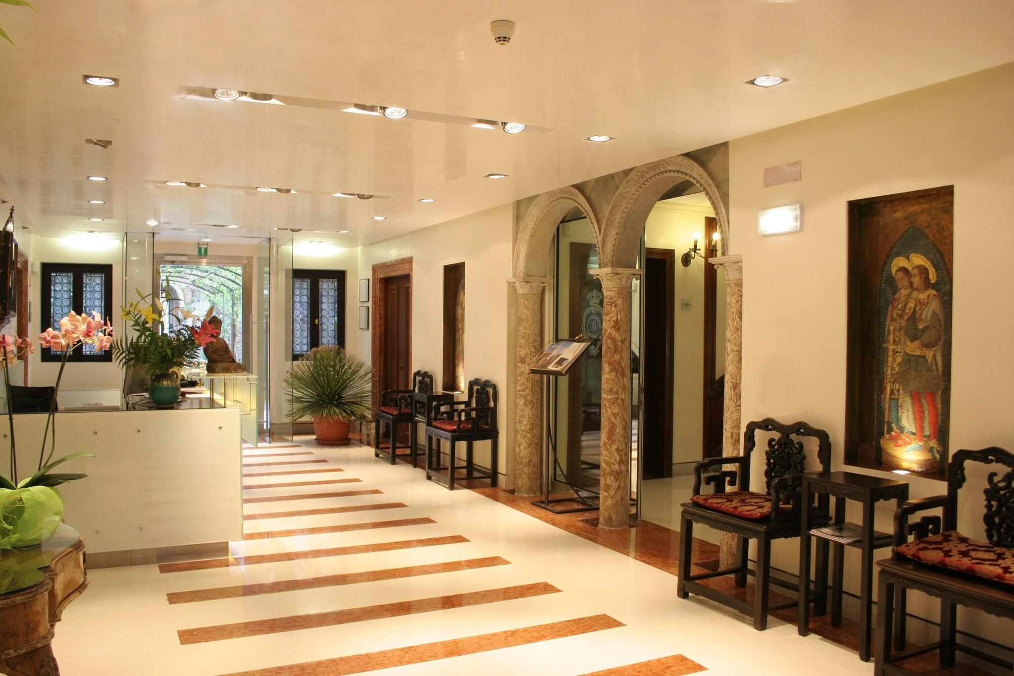 Ca' Nigra Lagoon Resort - nuotrauka