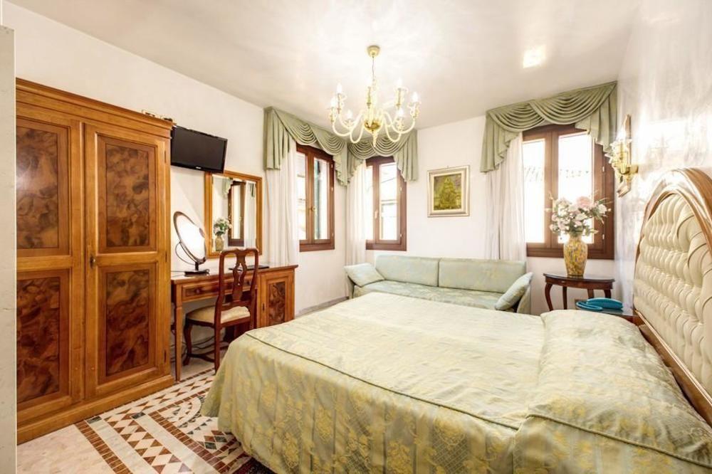 Chambre triple