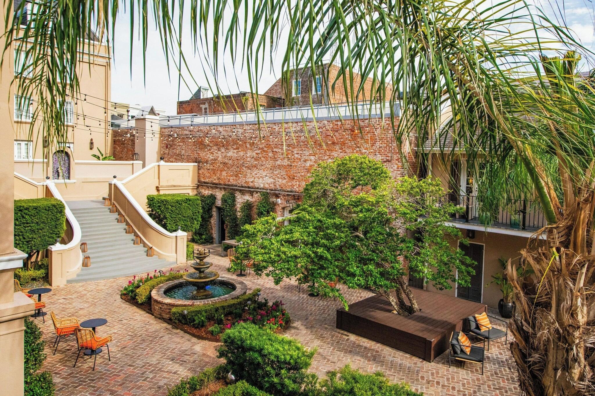 Hotel De La Poste – French Quarter, A Renaissance