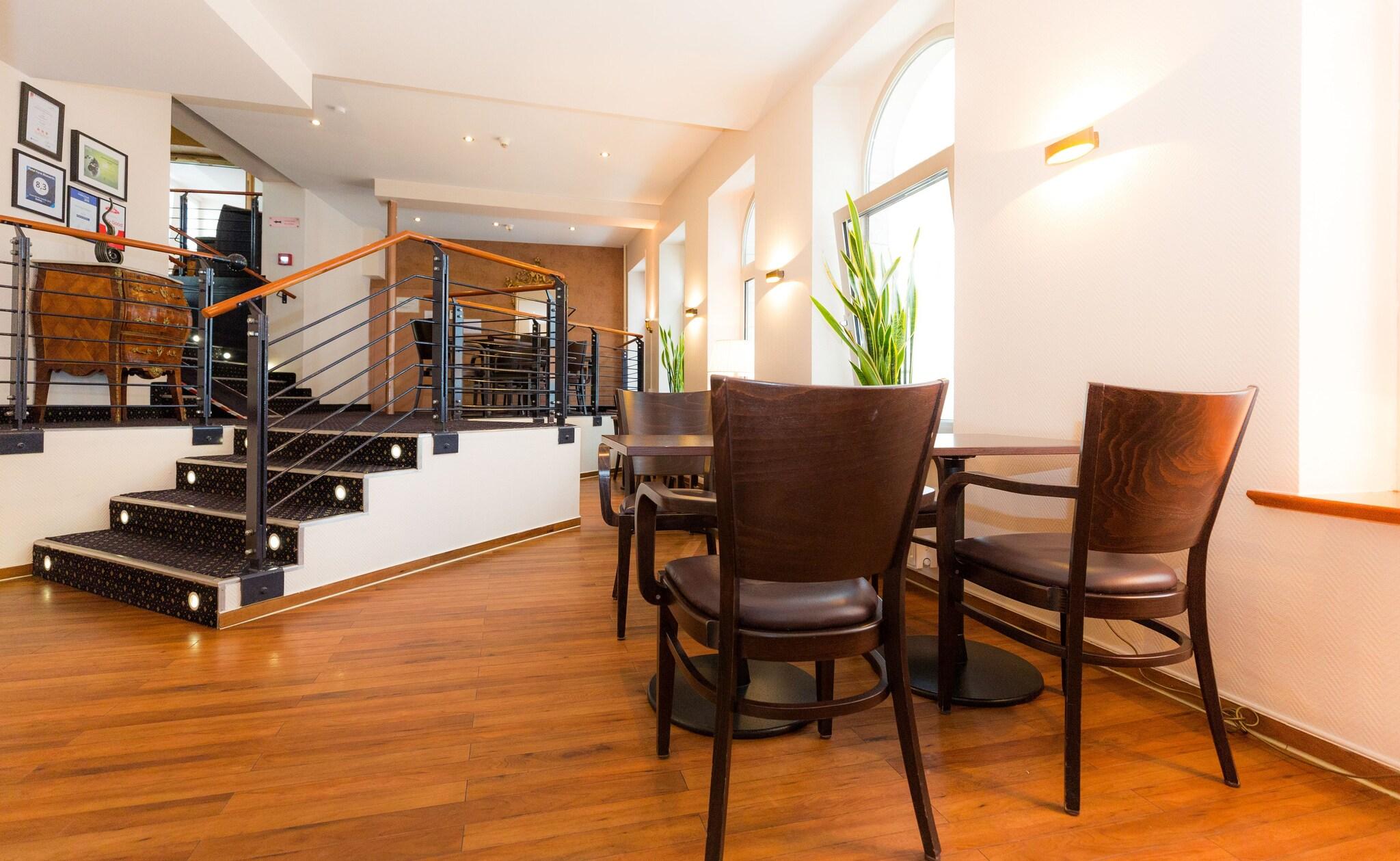 Hotel Fürst Bismarck