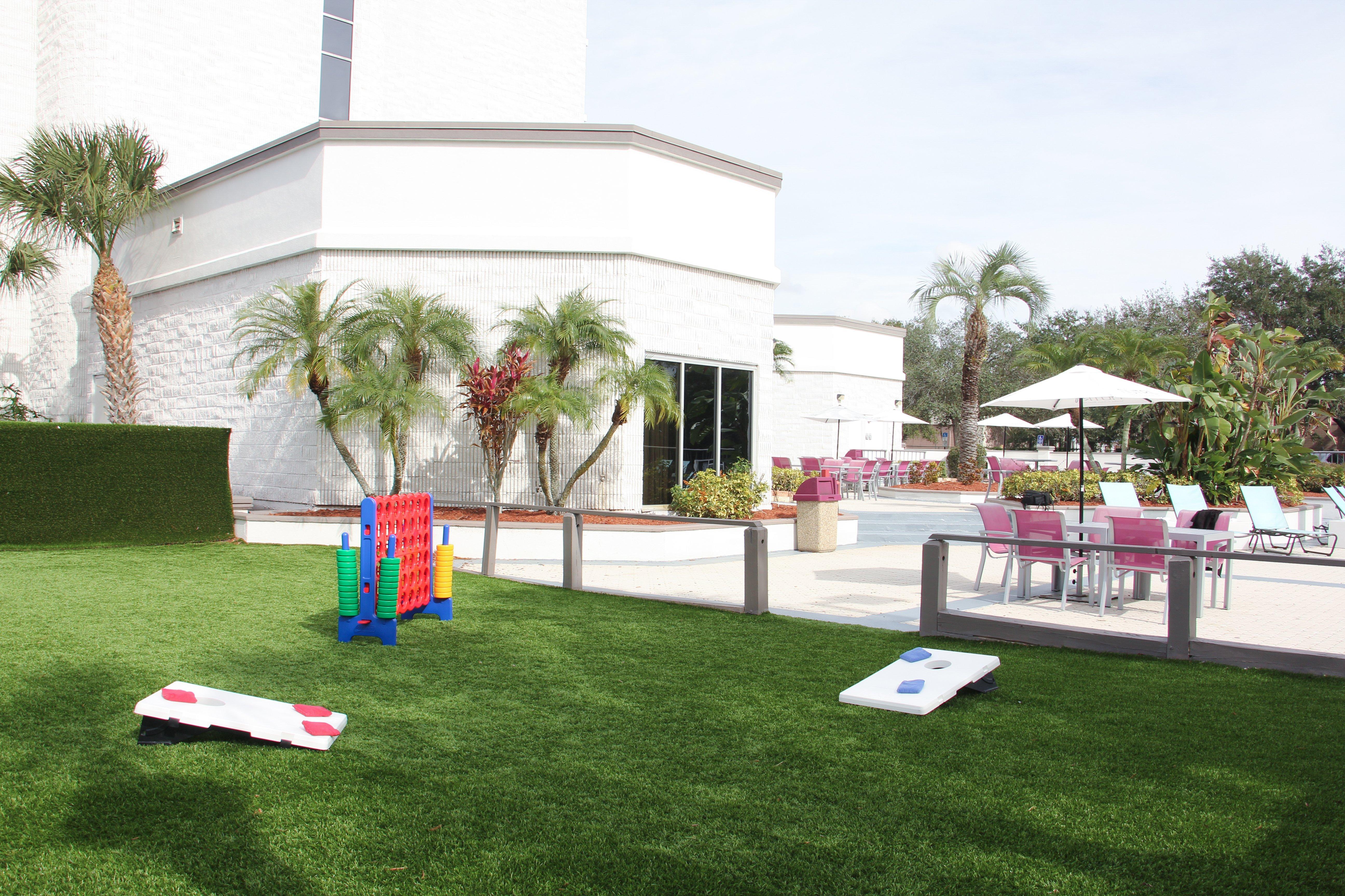 Crowne Plaza Lake Buena Vista