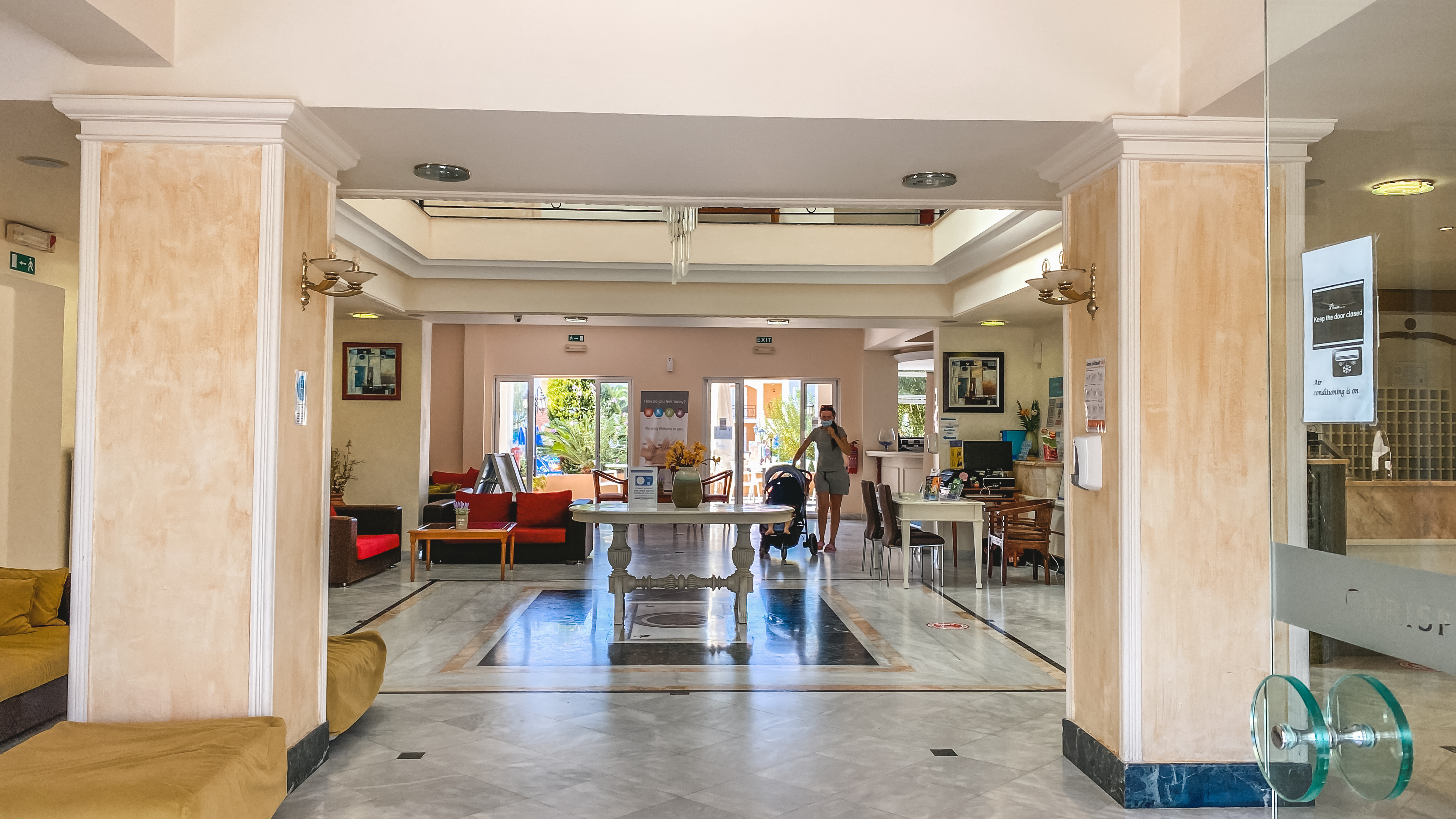 Chrispy Waterpark Resort - photo