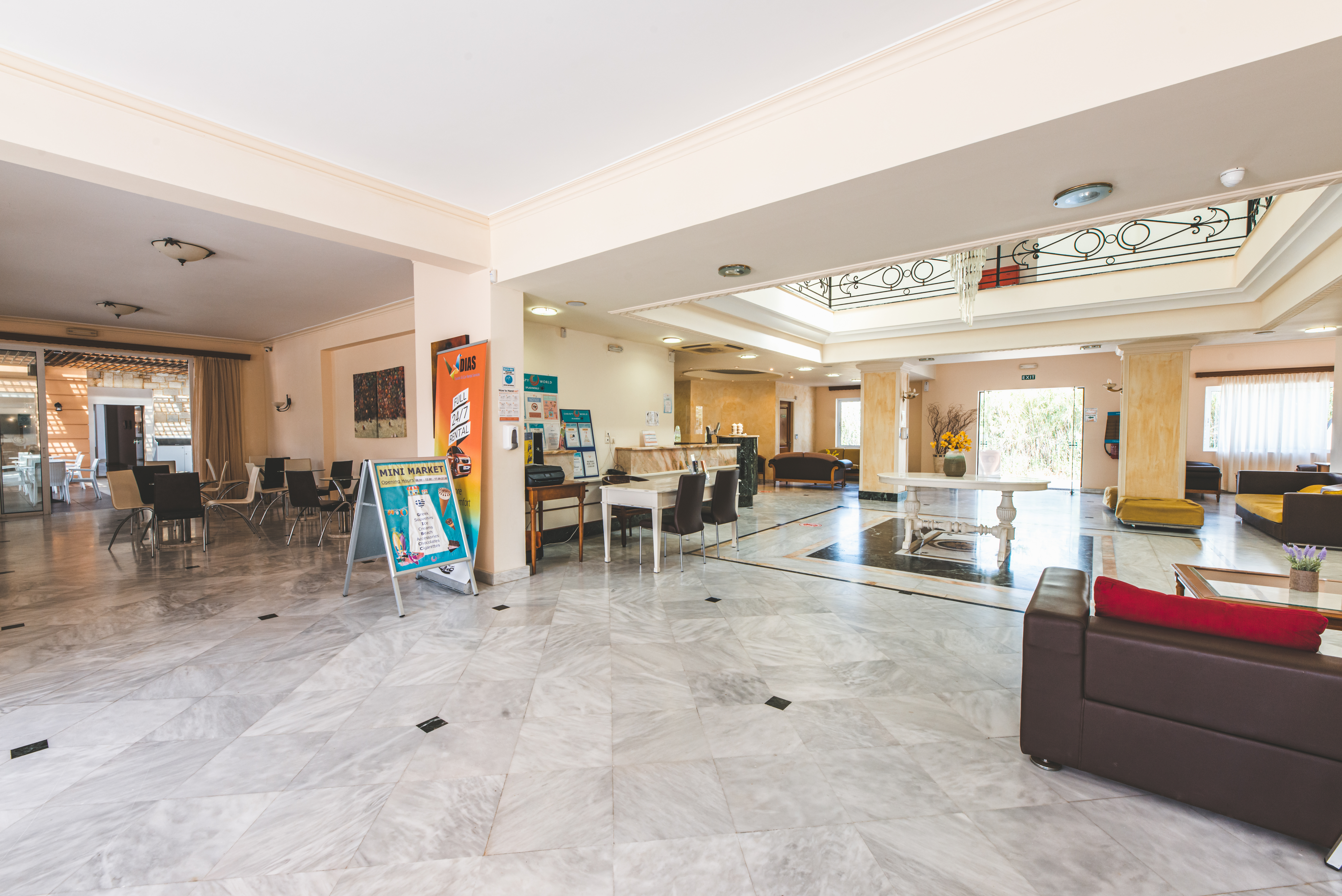 Chrispy Waterpark Resort - photo