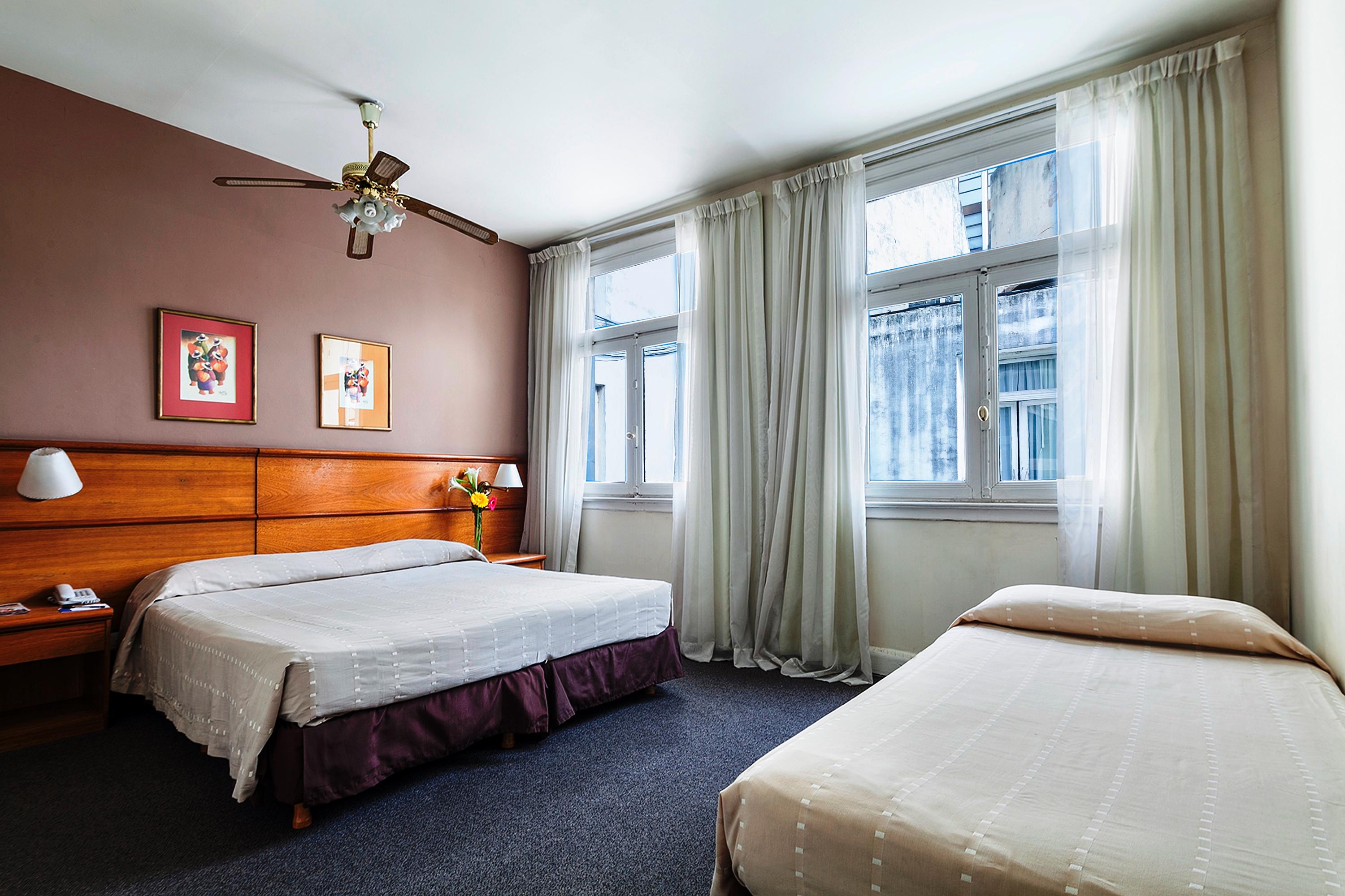 Triple room