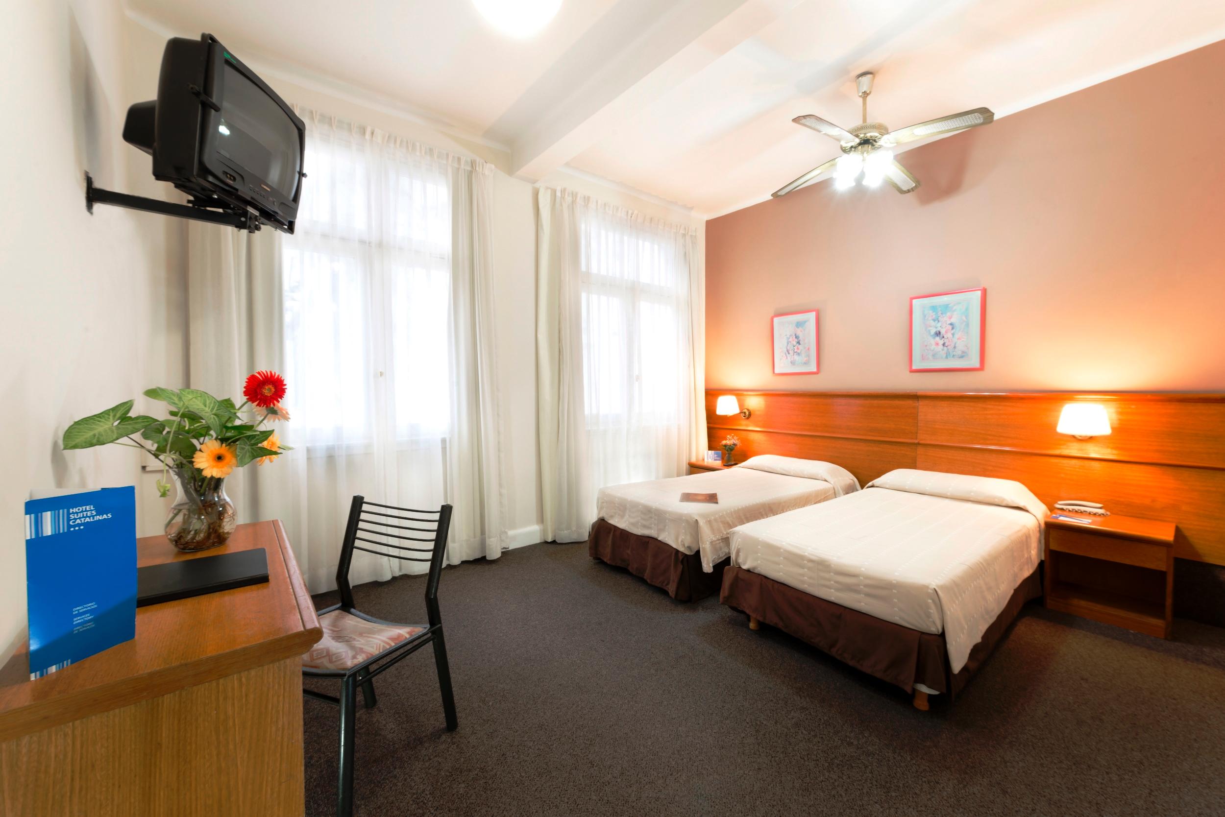 Double room