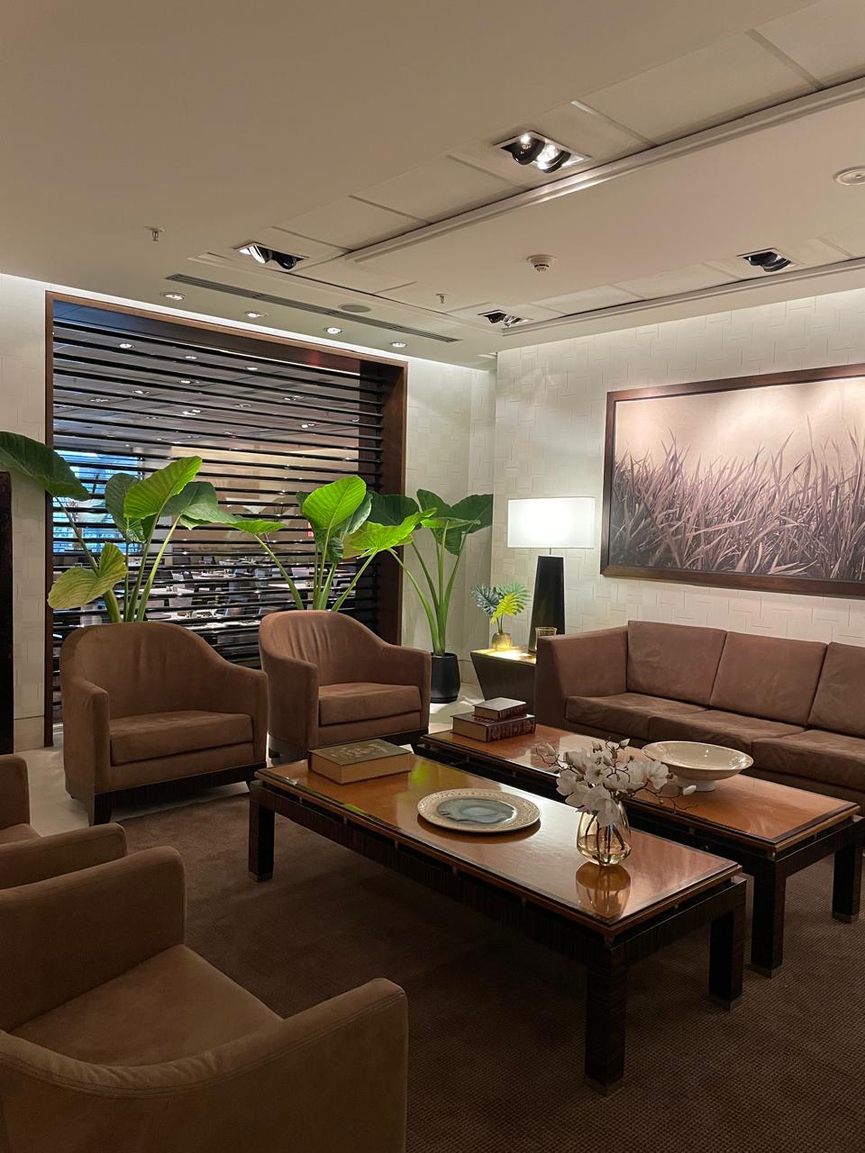 Hotel Regal Pacific by null