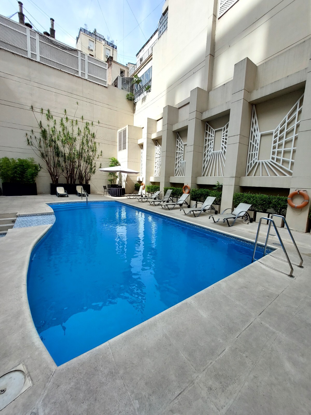 Hotel Regal Pacific by null