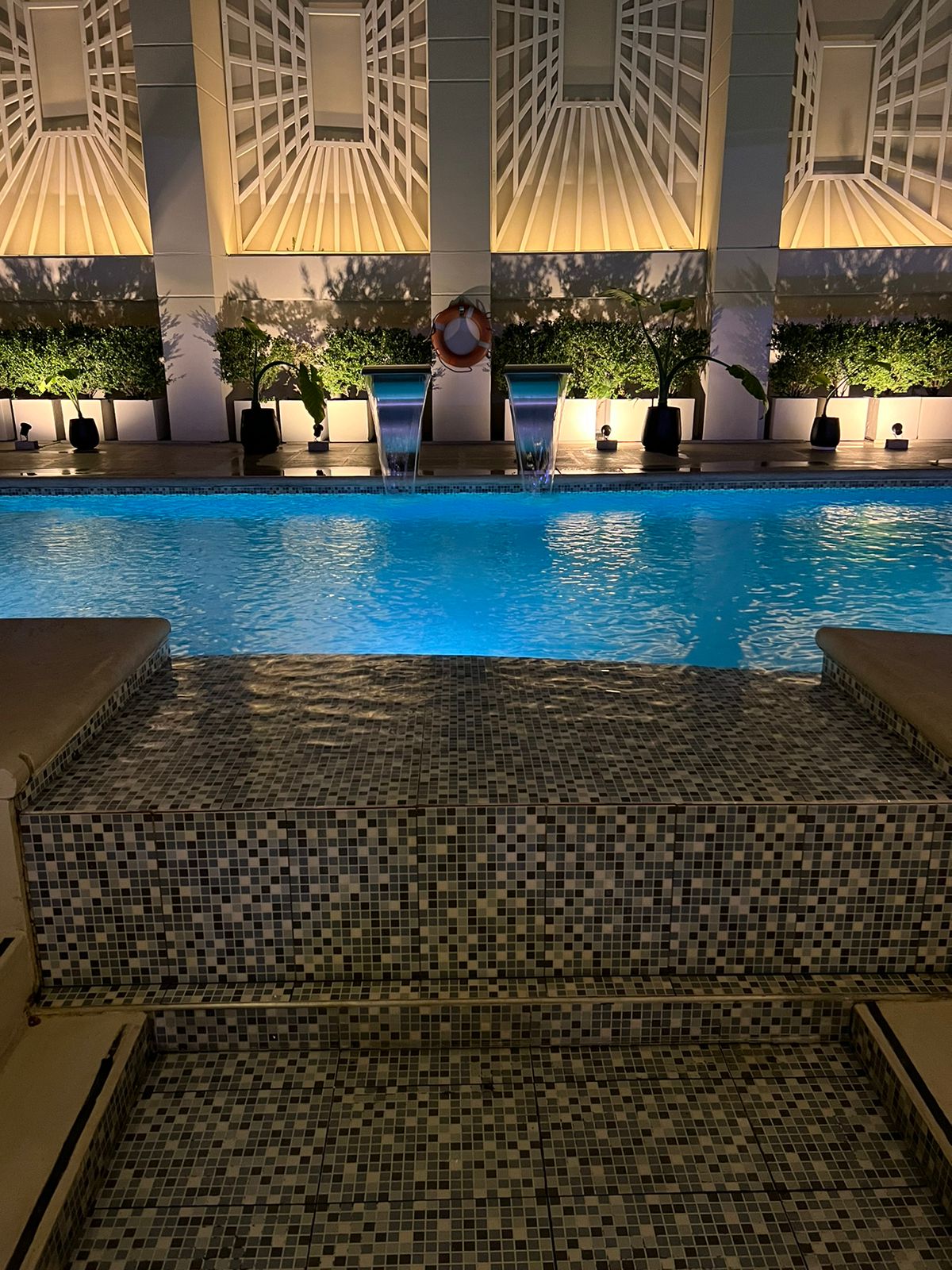 Hotel Regal Pacific by null