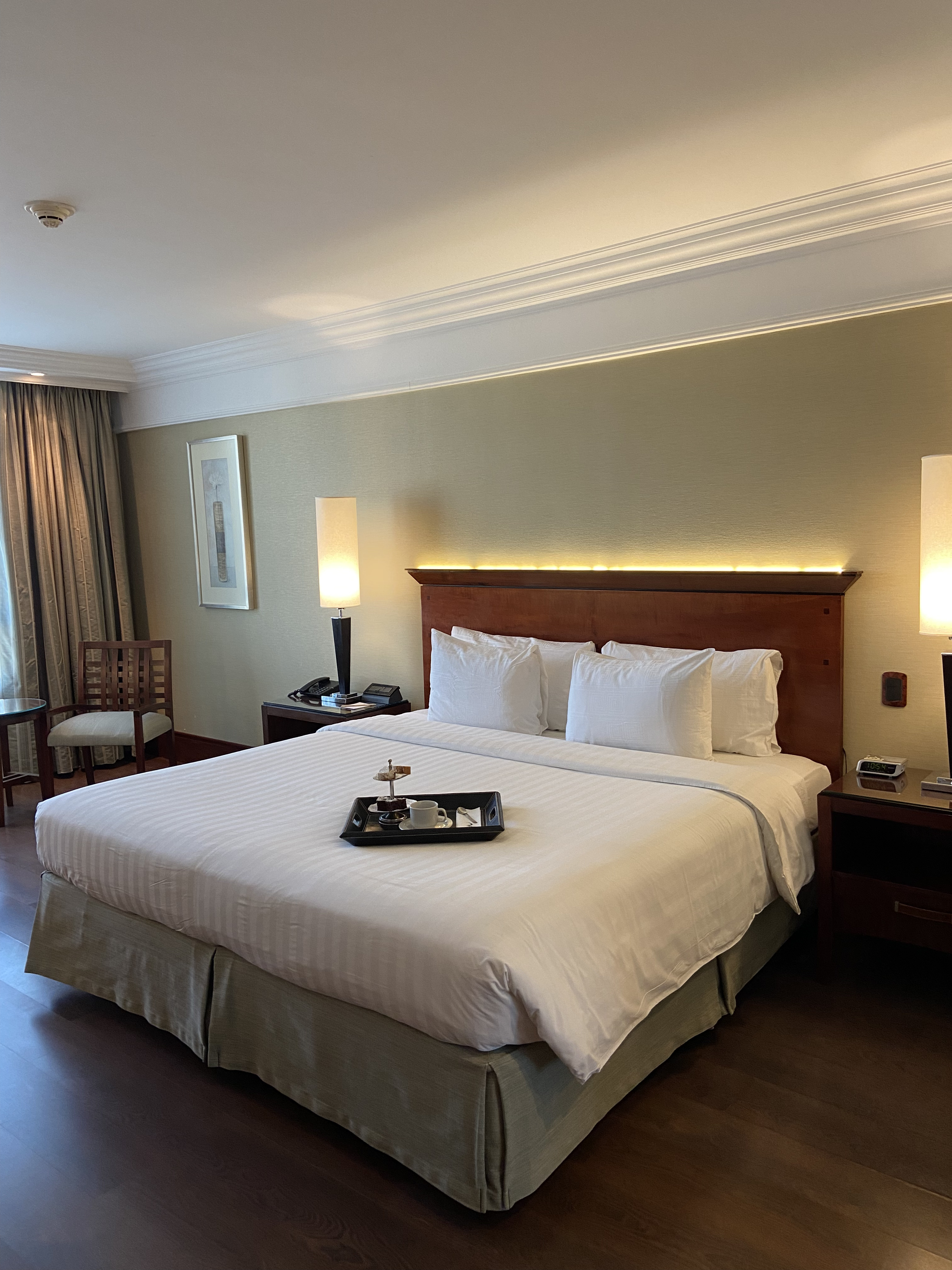 Hotel Regal Pacific by null