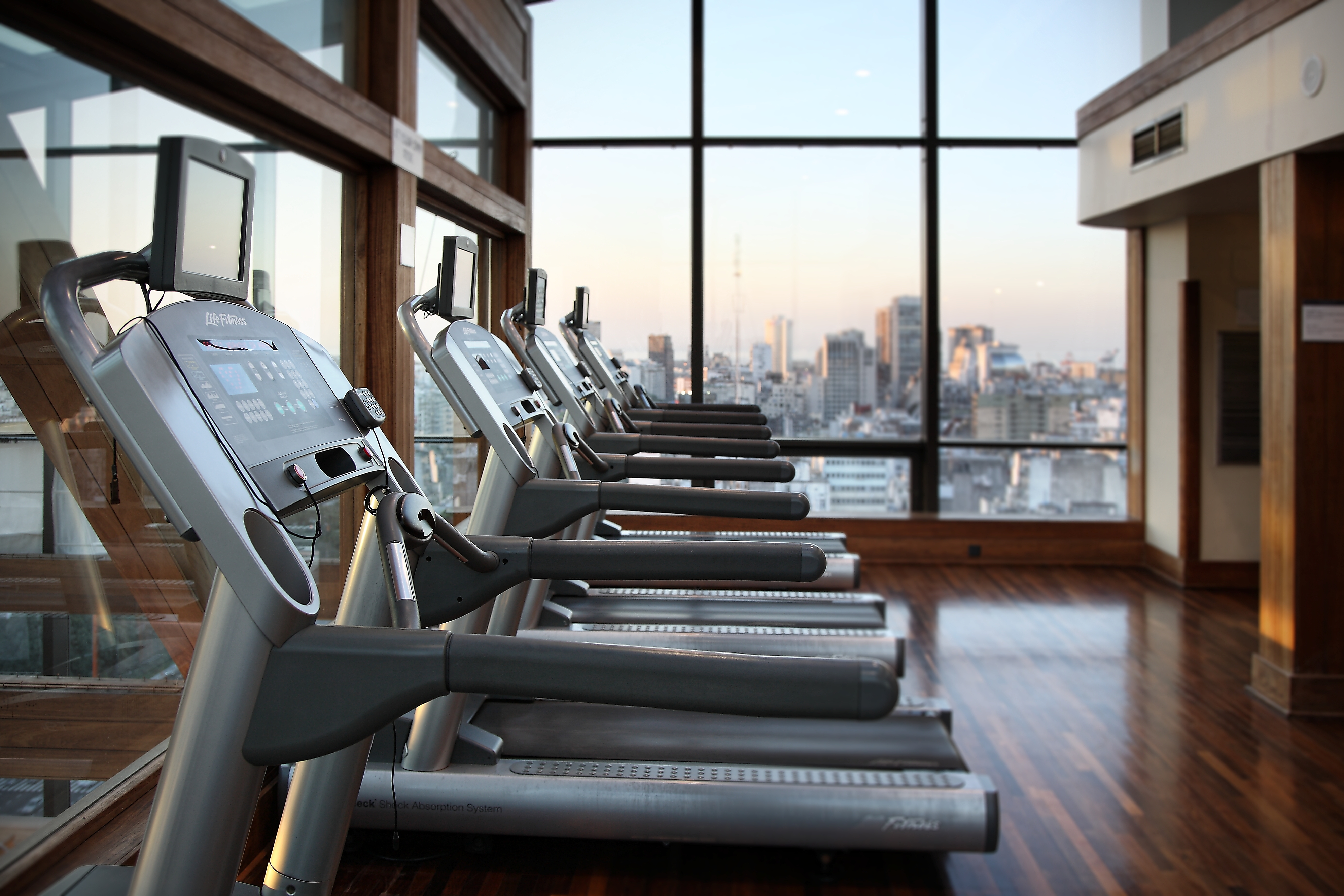 Buenos Aires Marriott by null