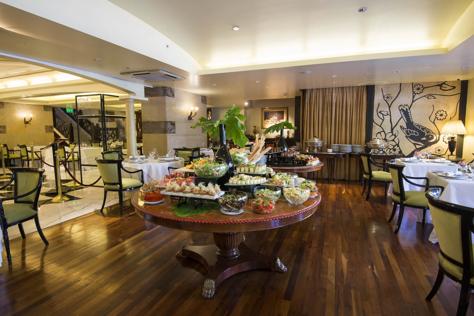 Buenos Aires Marriott by null