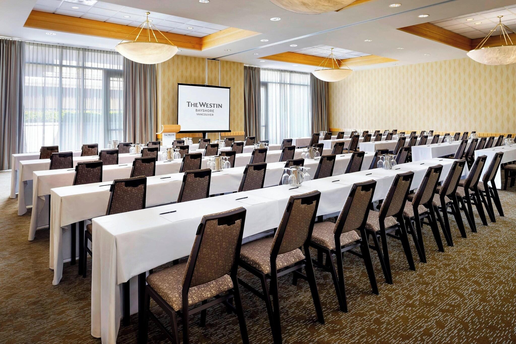 The Westin Bayshore, Vancouver by null