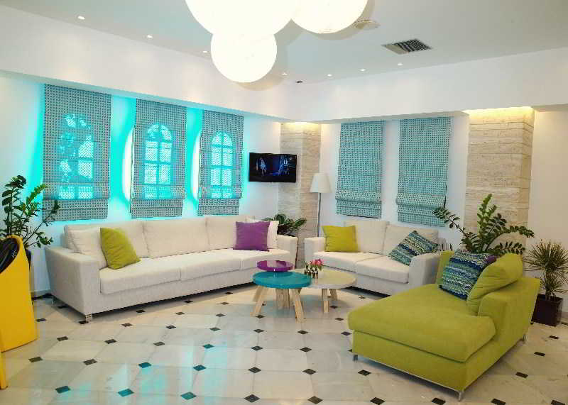 COOEE Kyknos Beach Hotel & Bungalows - photo