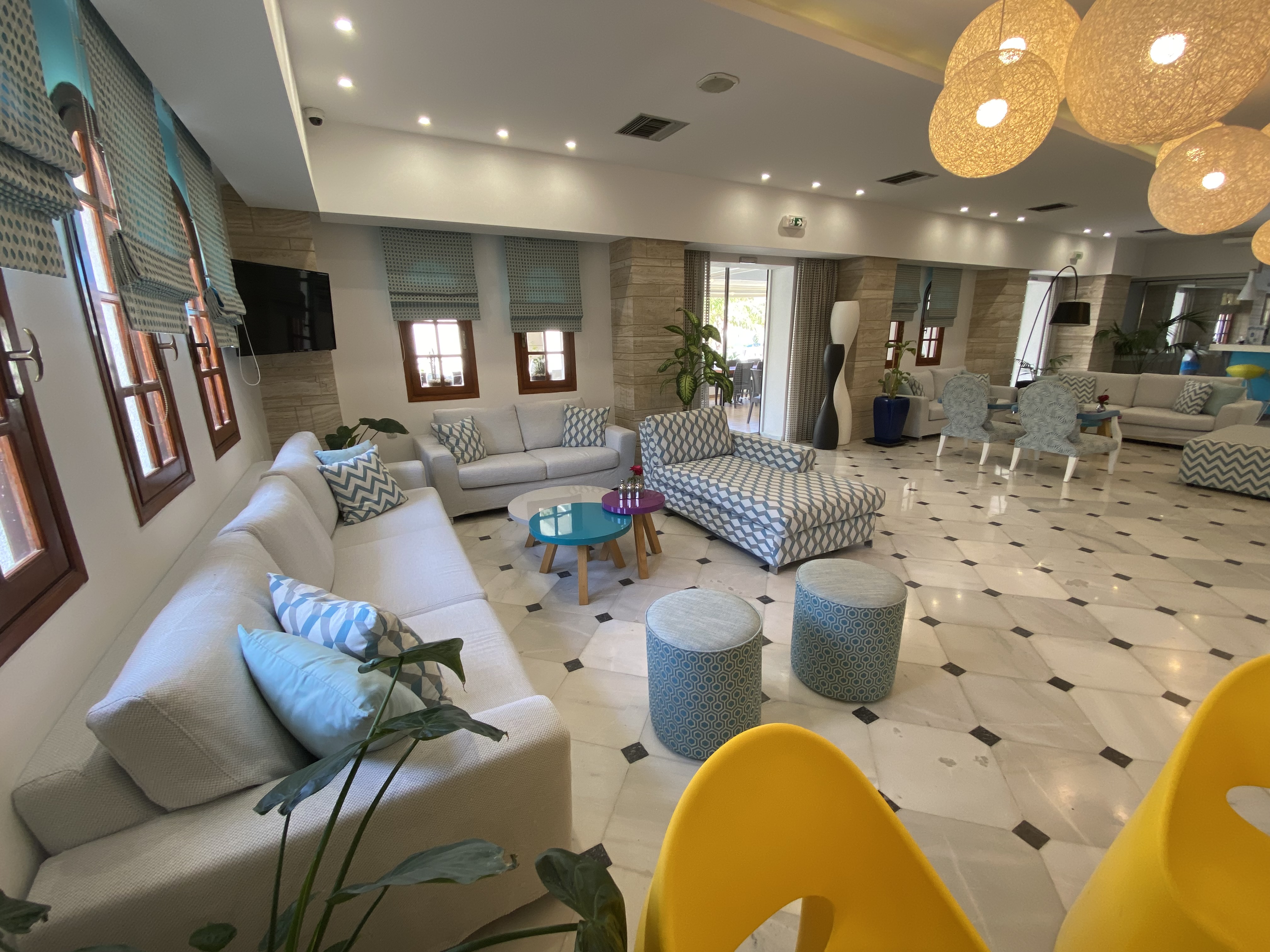 COOEE Kyknos Beach Hotel & Bungalows - photo