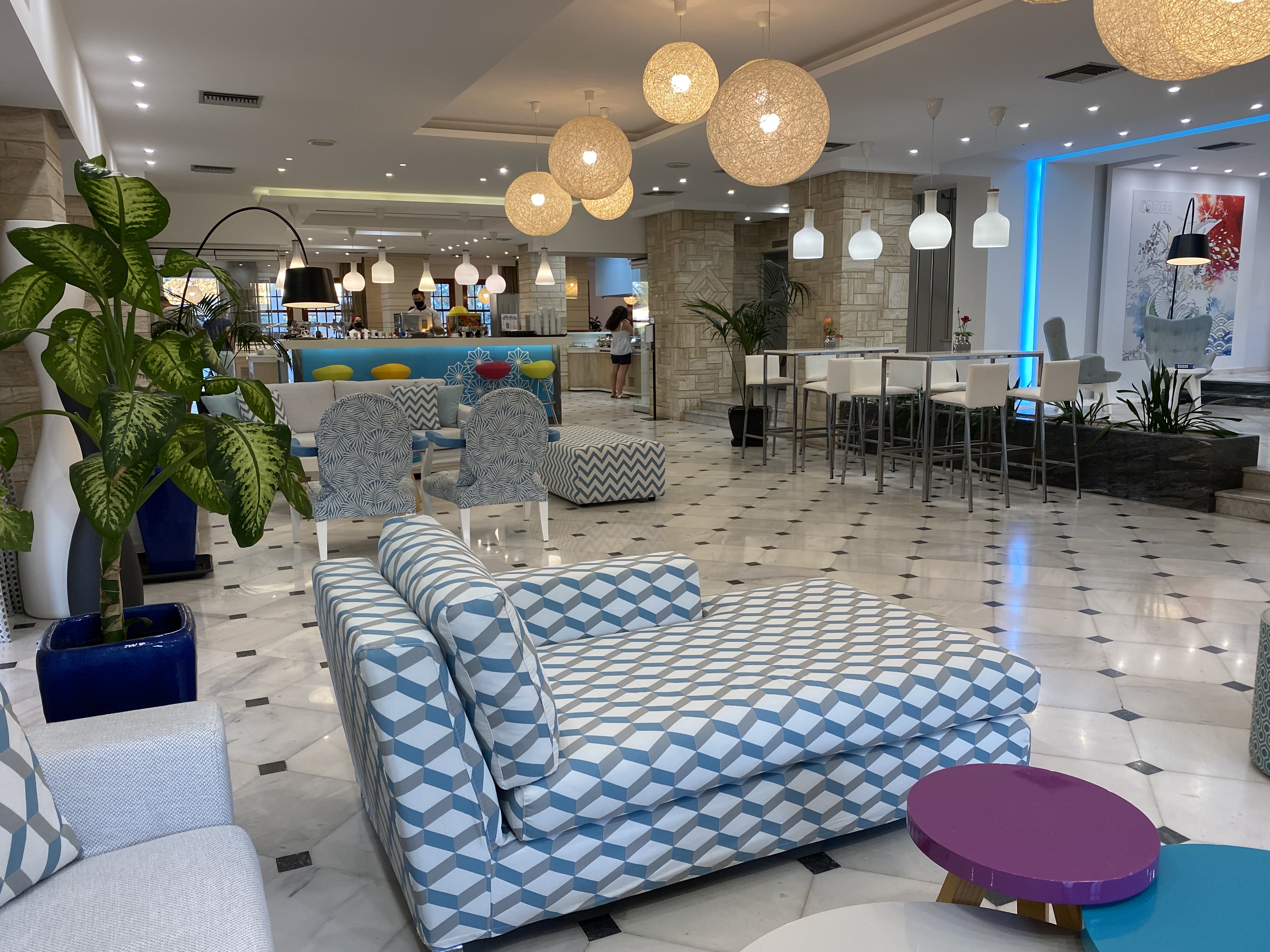 COOEE Kyknos Beach Hotel & Bungalows - photo