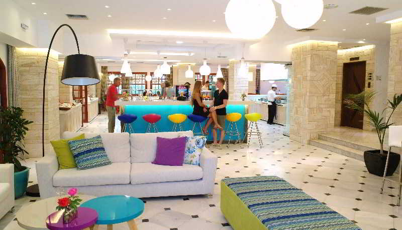 COOEE Kyknos Beach Hotel & Bungalows - photo