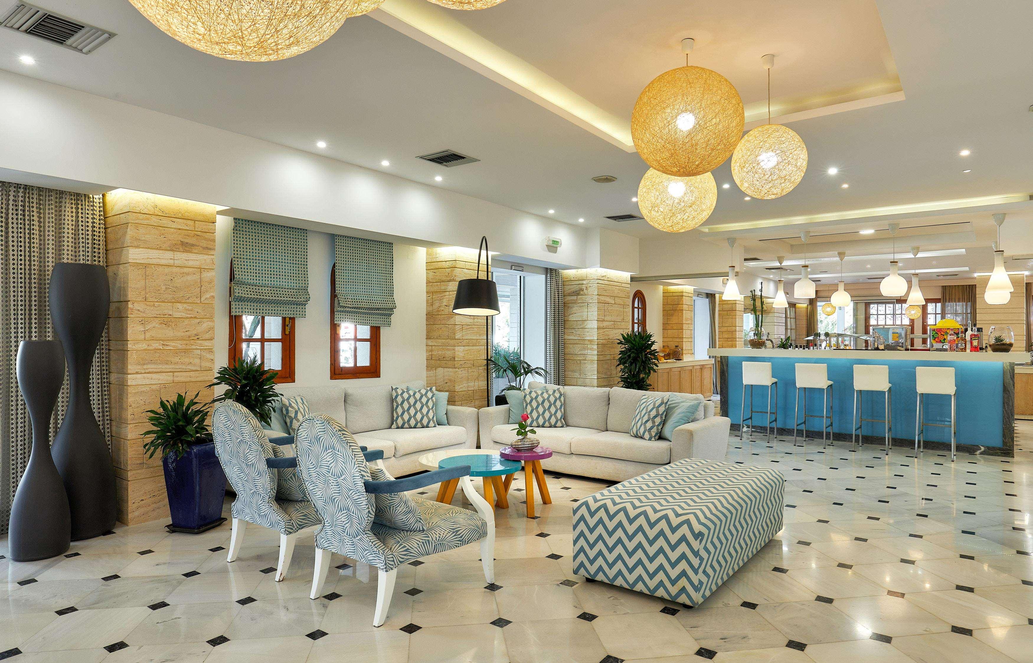 COOEE Kyknos Beach Hotel & Bungalows - photo