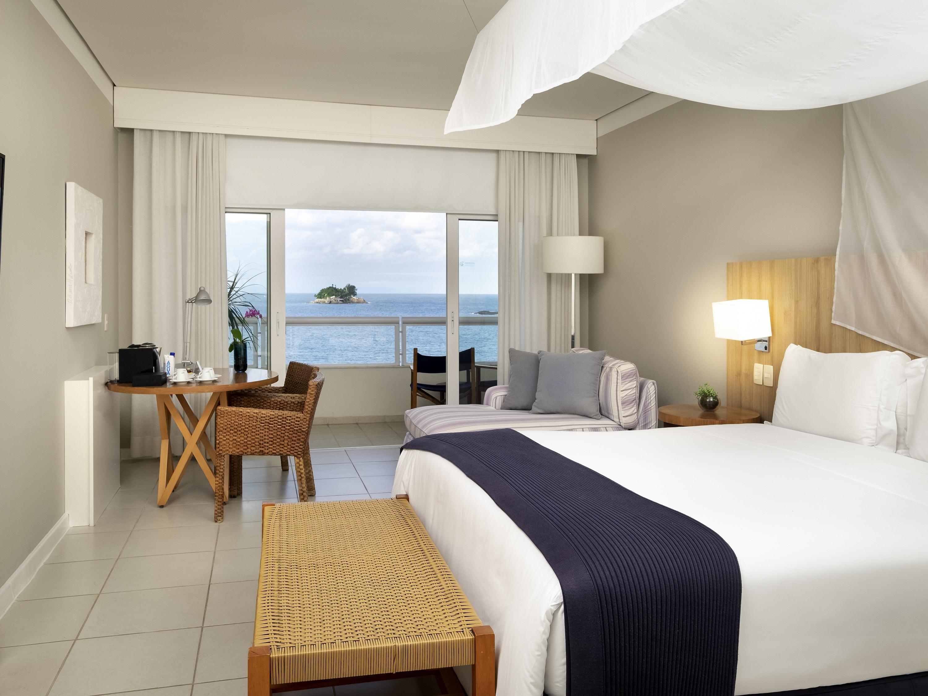 Hotel Jequitimar Guarujá
