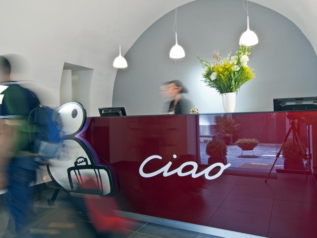 Hotel Piazza Bellini by null