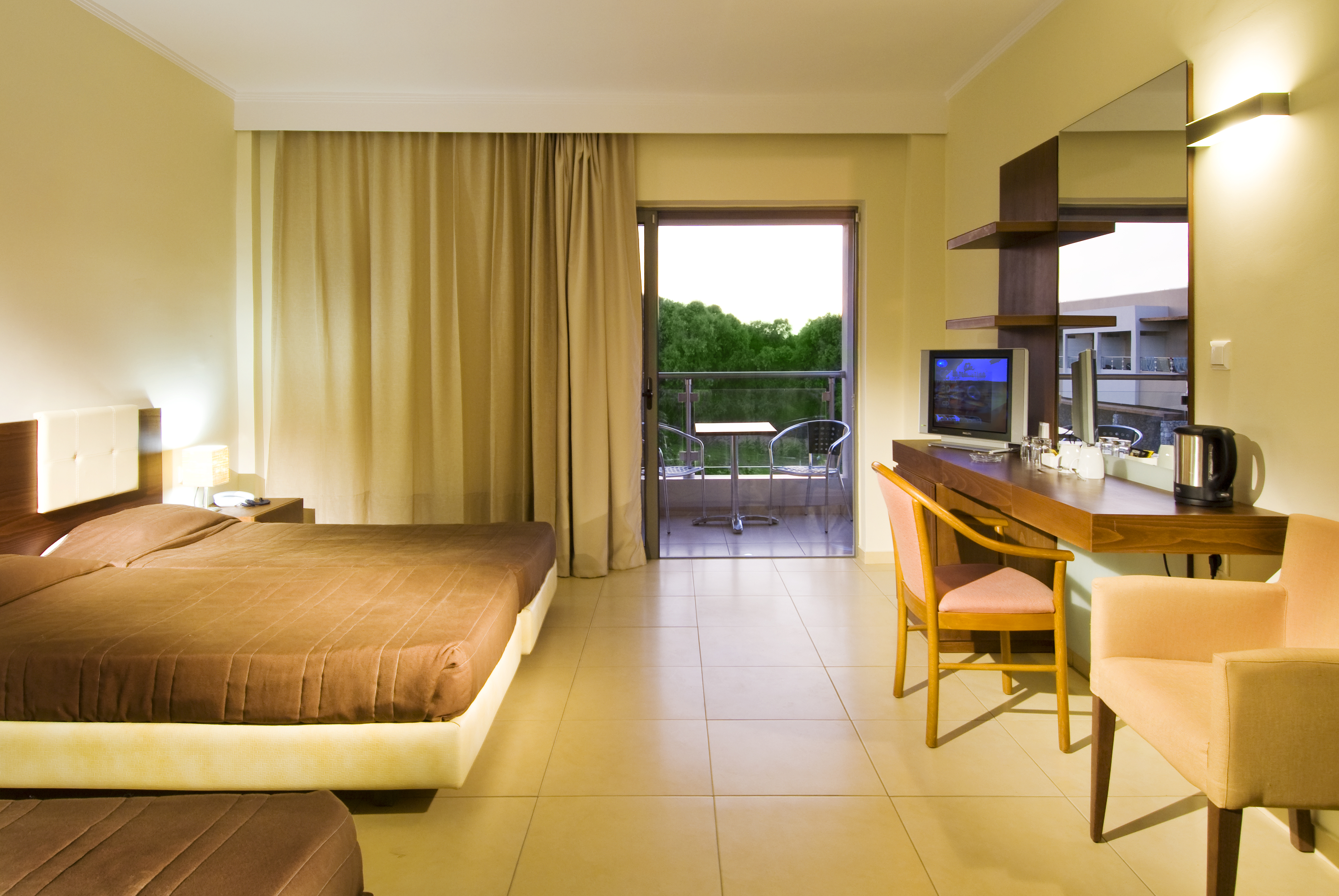 Single room