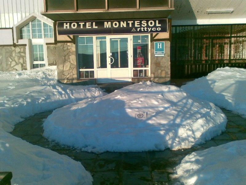 Hotel Montesol Arttyco by null