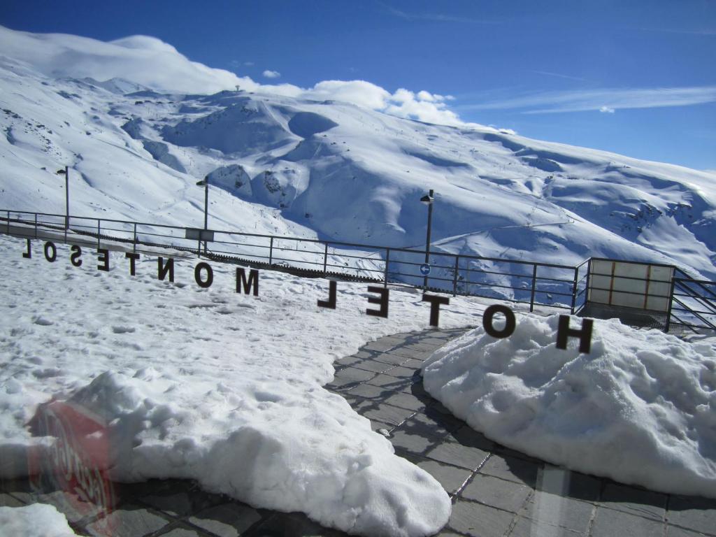 Hotel Montesol Arttyco by null