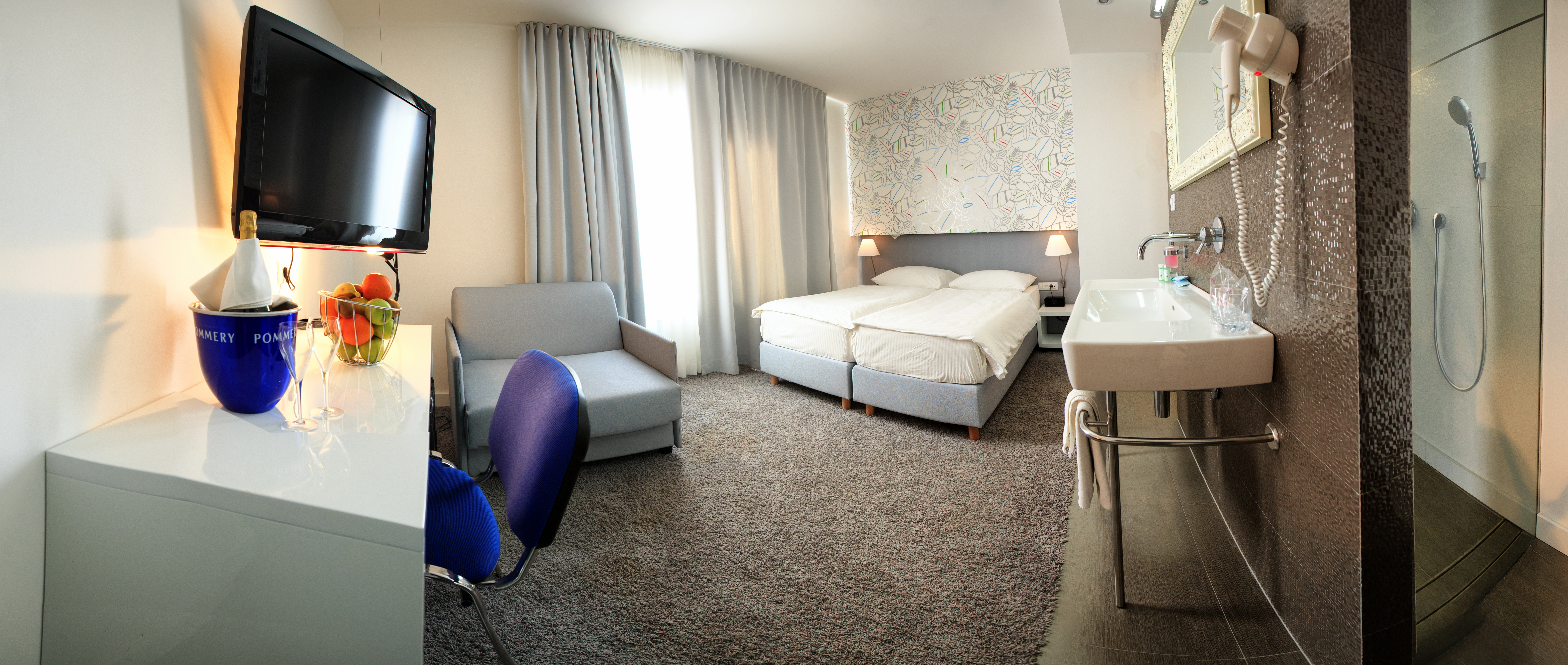 Chambre double