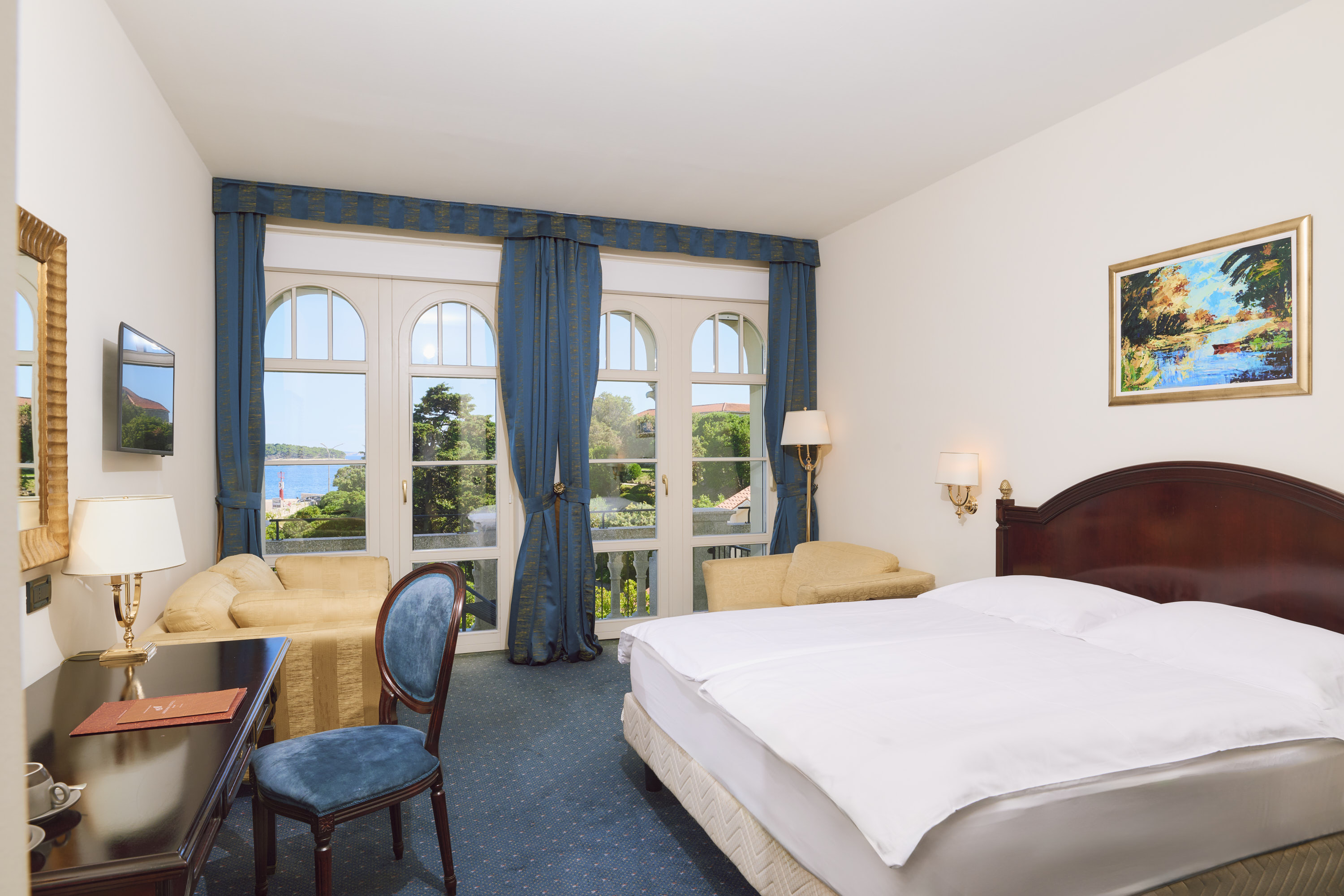 Arbiana Heritage Hotel