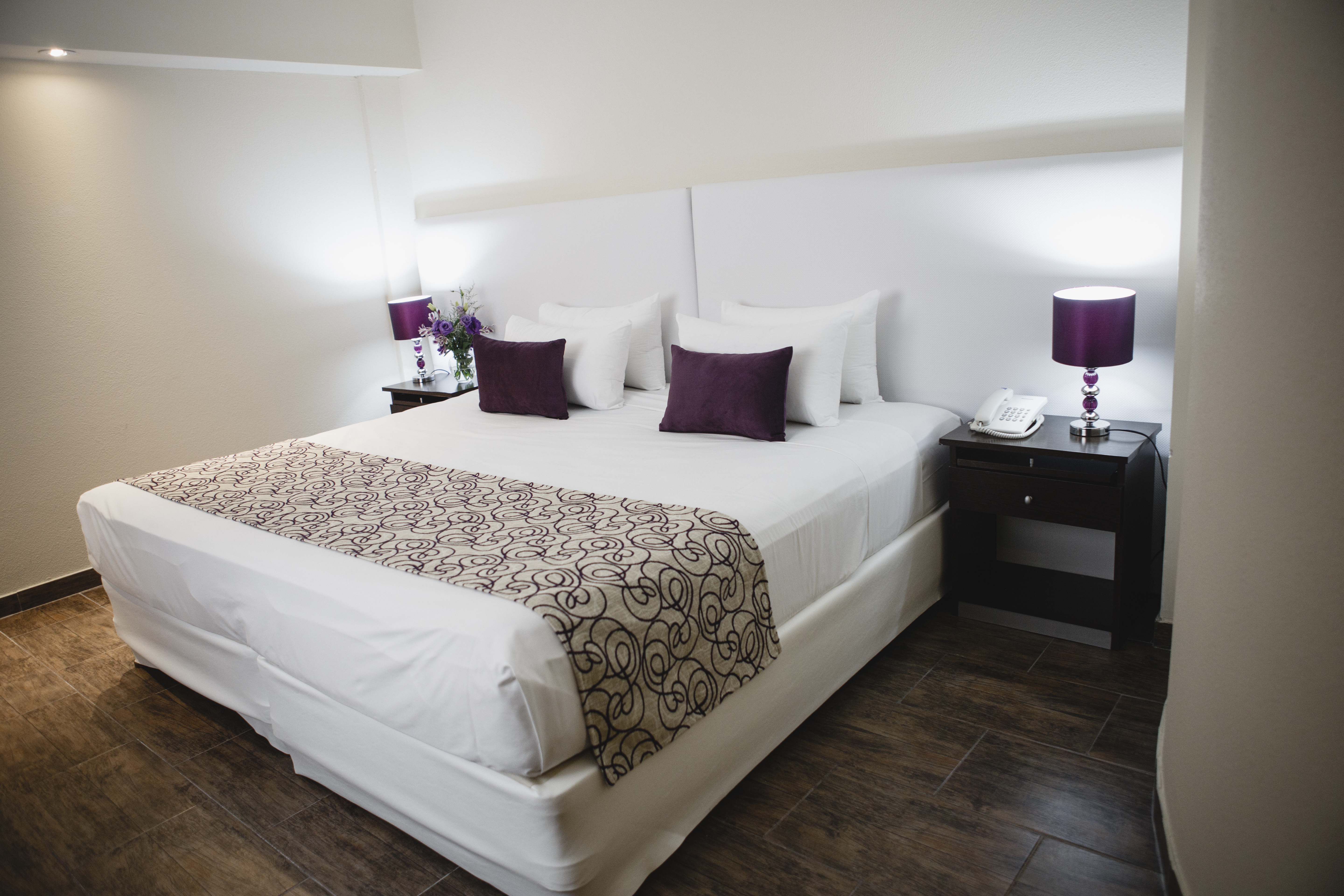 Ker Recoleta Hotel Room Type - Classic Double Room Ker Recoleta Hotel Room Type - Classic Double Room