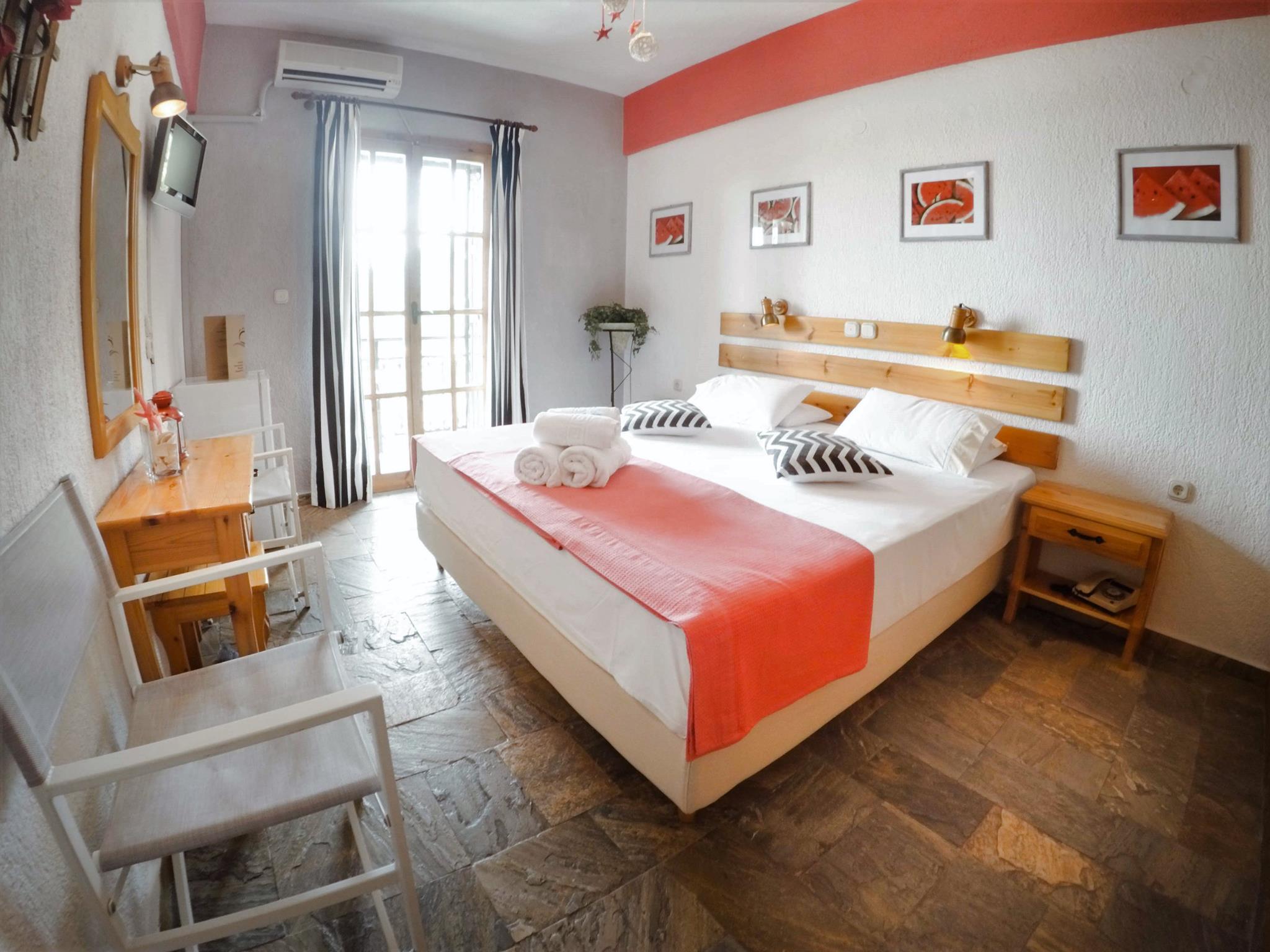 Panormos Beach Hotel Skopelos by null