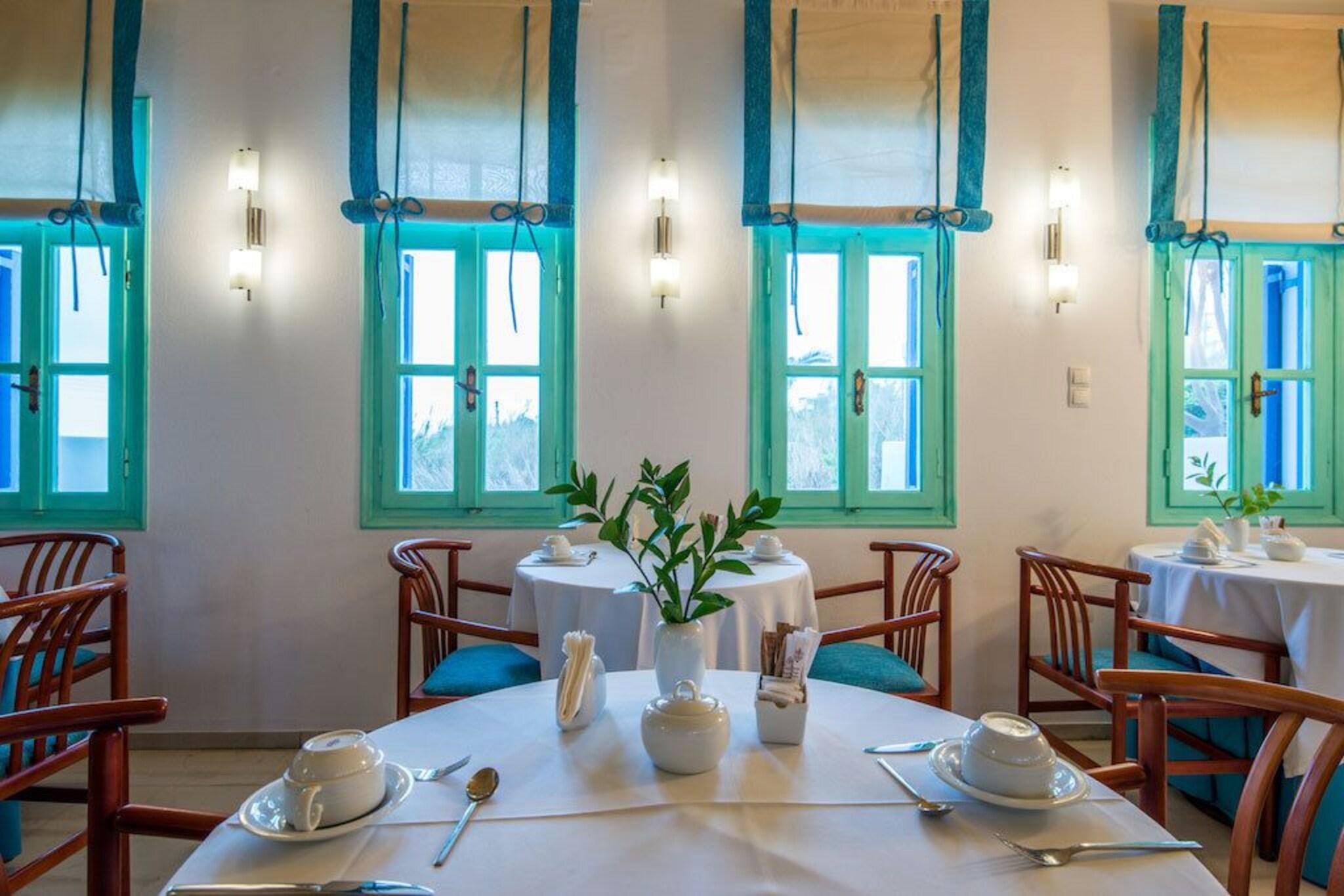 Poseidon Hotel Suites by null