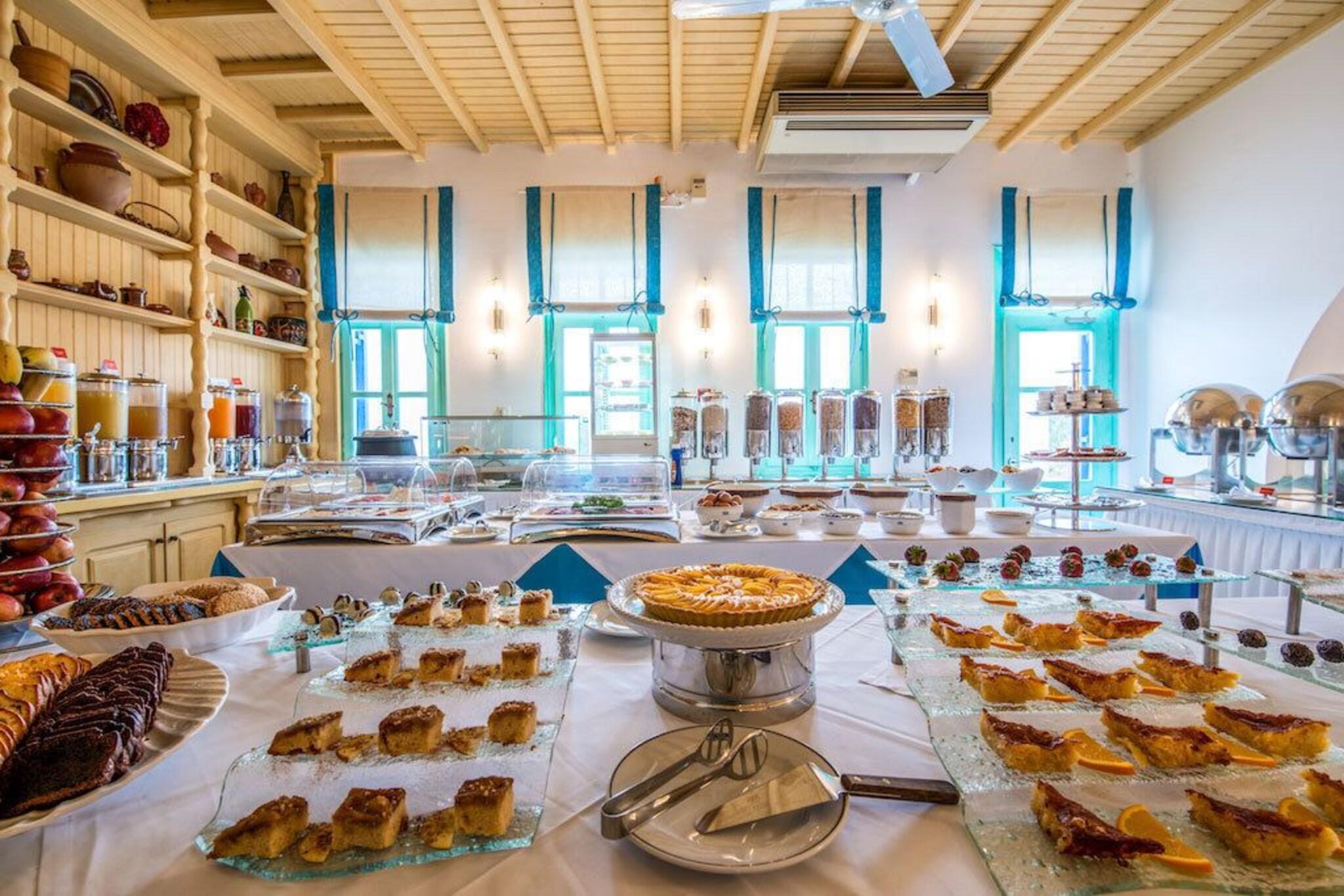 Poseidon Hotel Suites by null