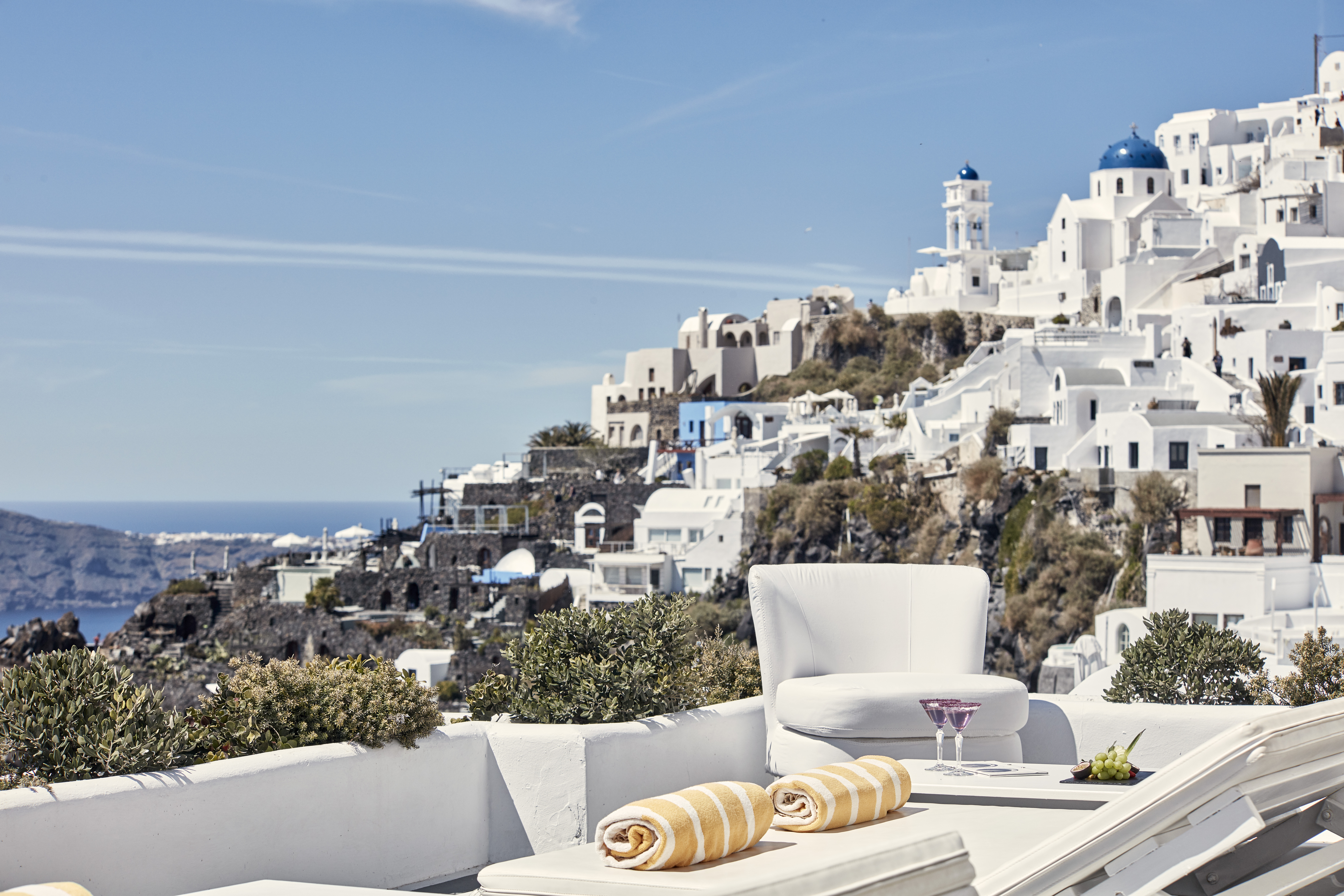 Katikies Chromata Santorini - The Leading Hotels - photo