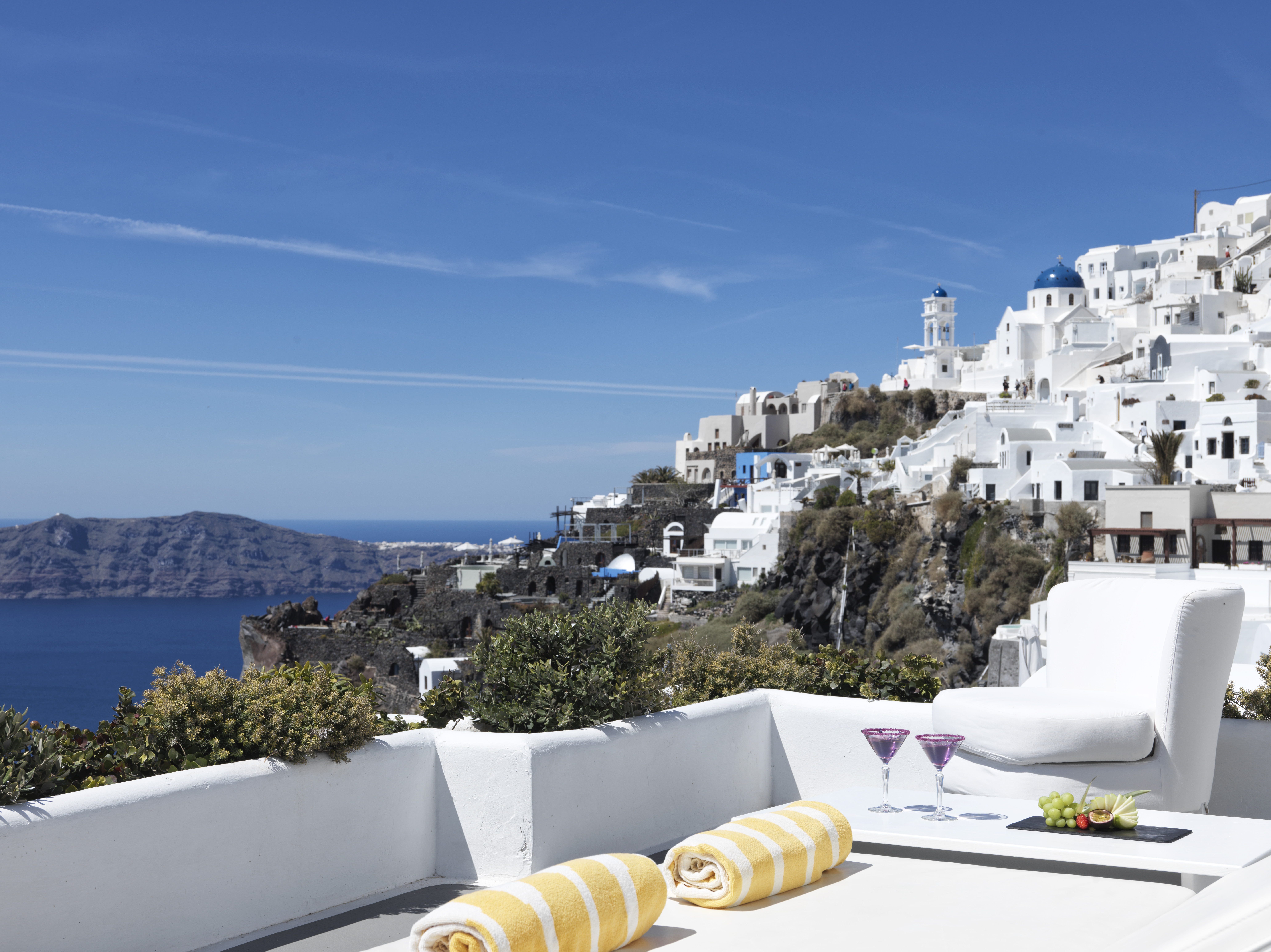 Katikies Chromata Santorini - The Leading Hotels - photo