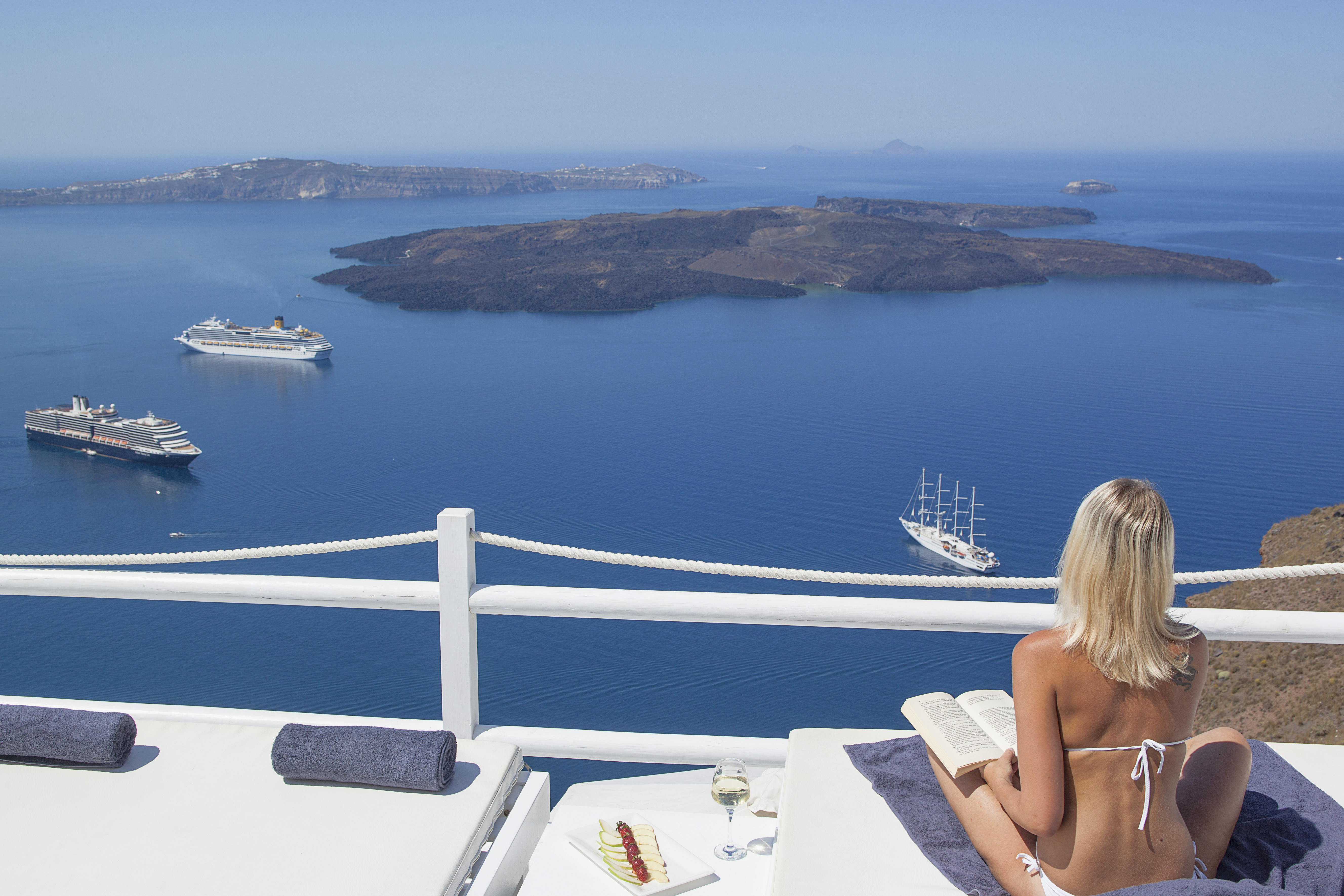 On The Rocks - Small Luxury Hotels of the World - photo