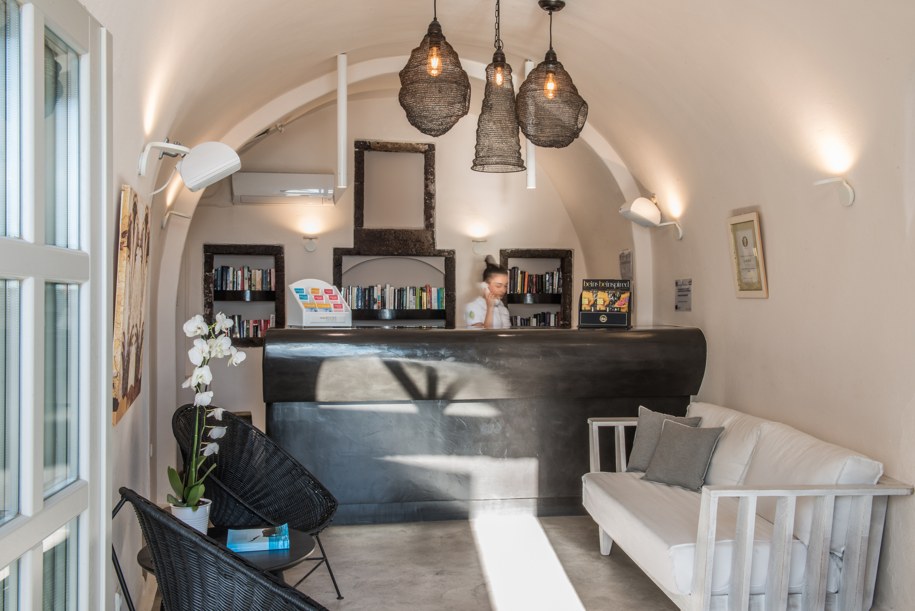 On The Rocks - Small Luxury Hotels of the World - photo