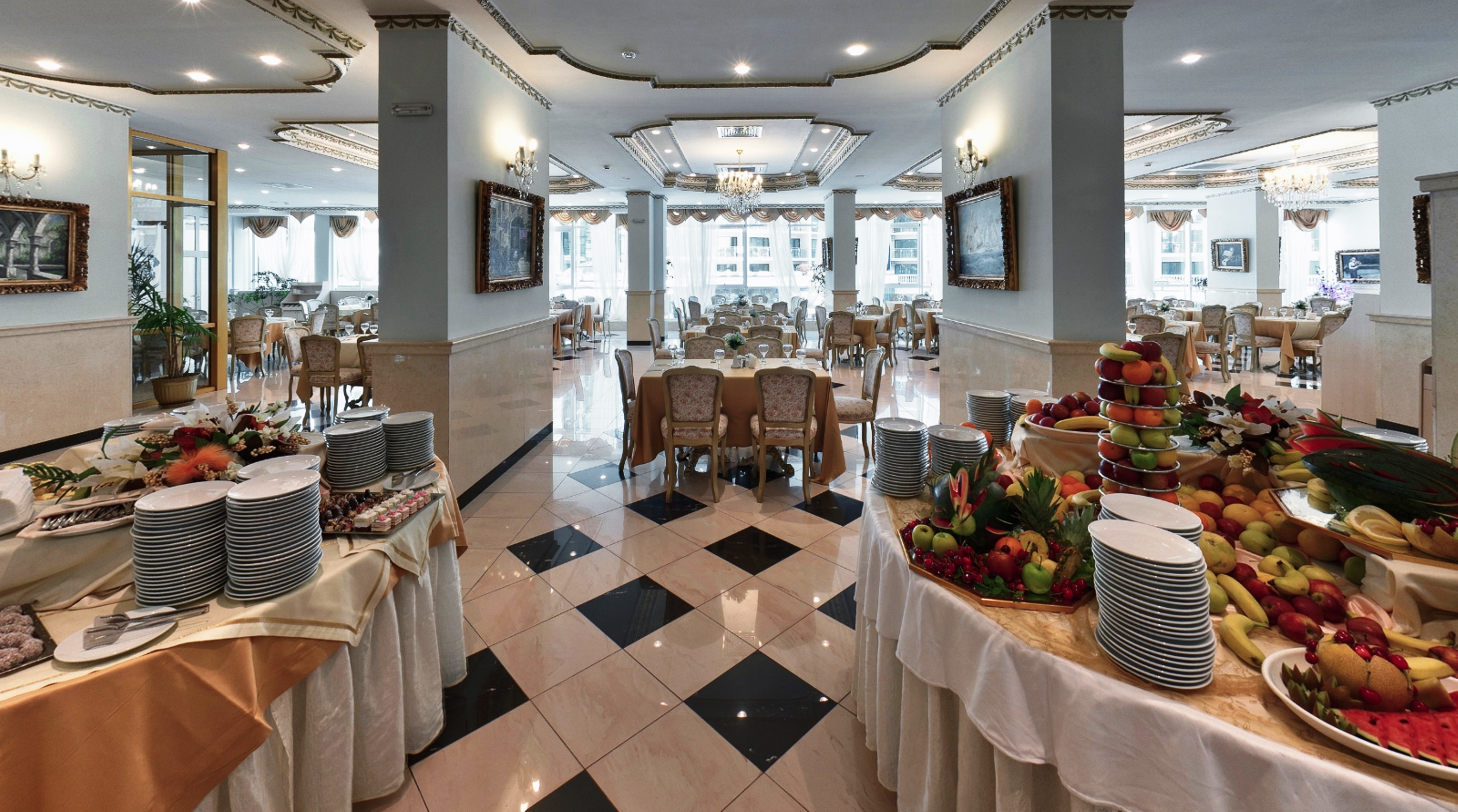 PLANETA Hotel & Aqua park by null