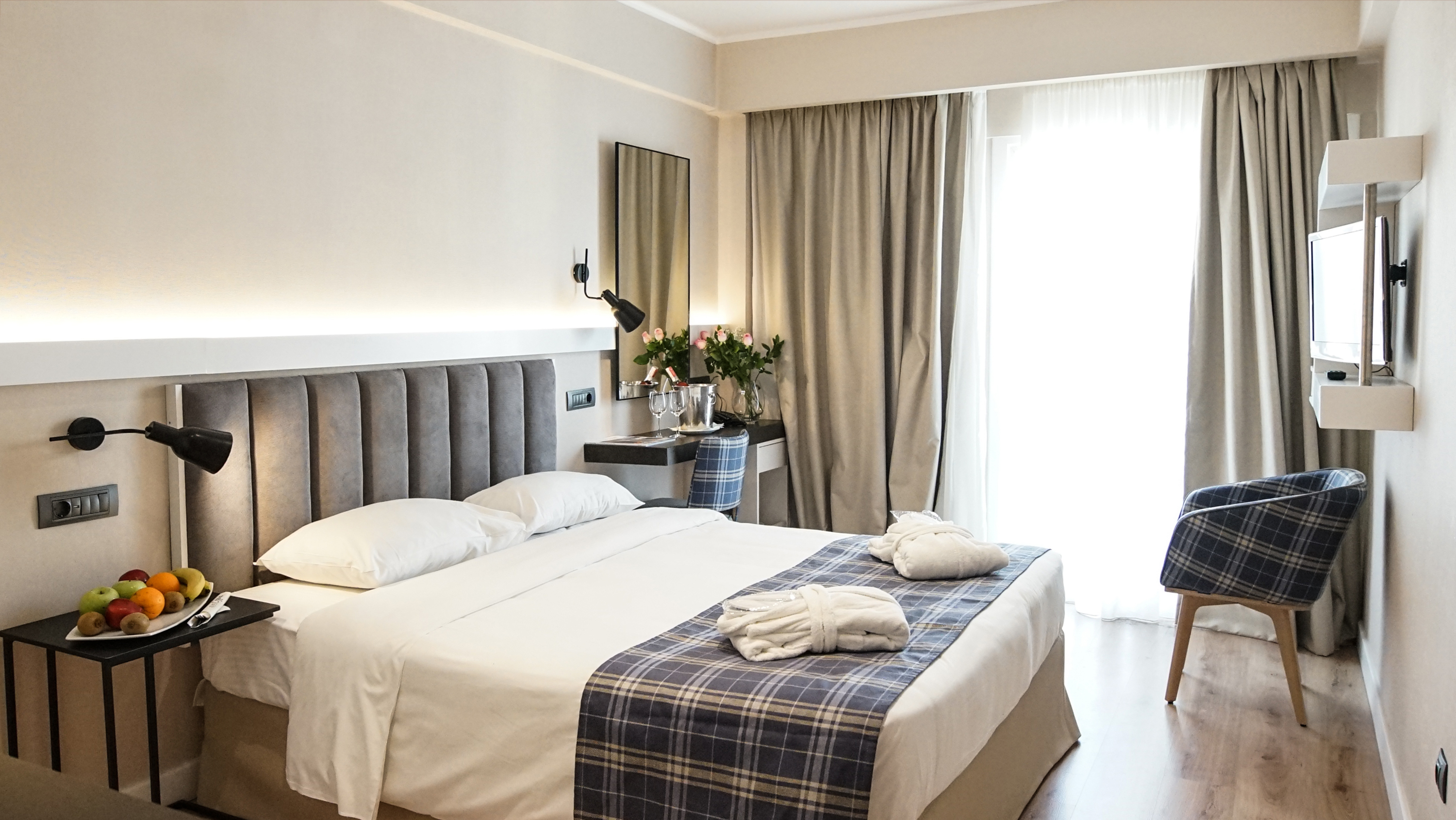 Athens Cypria Hotel by null