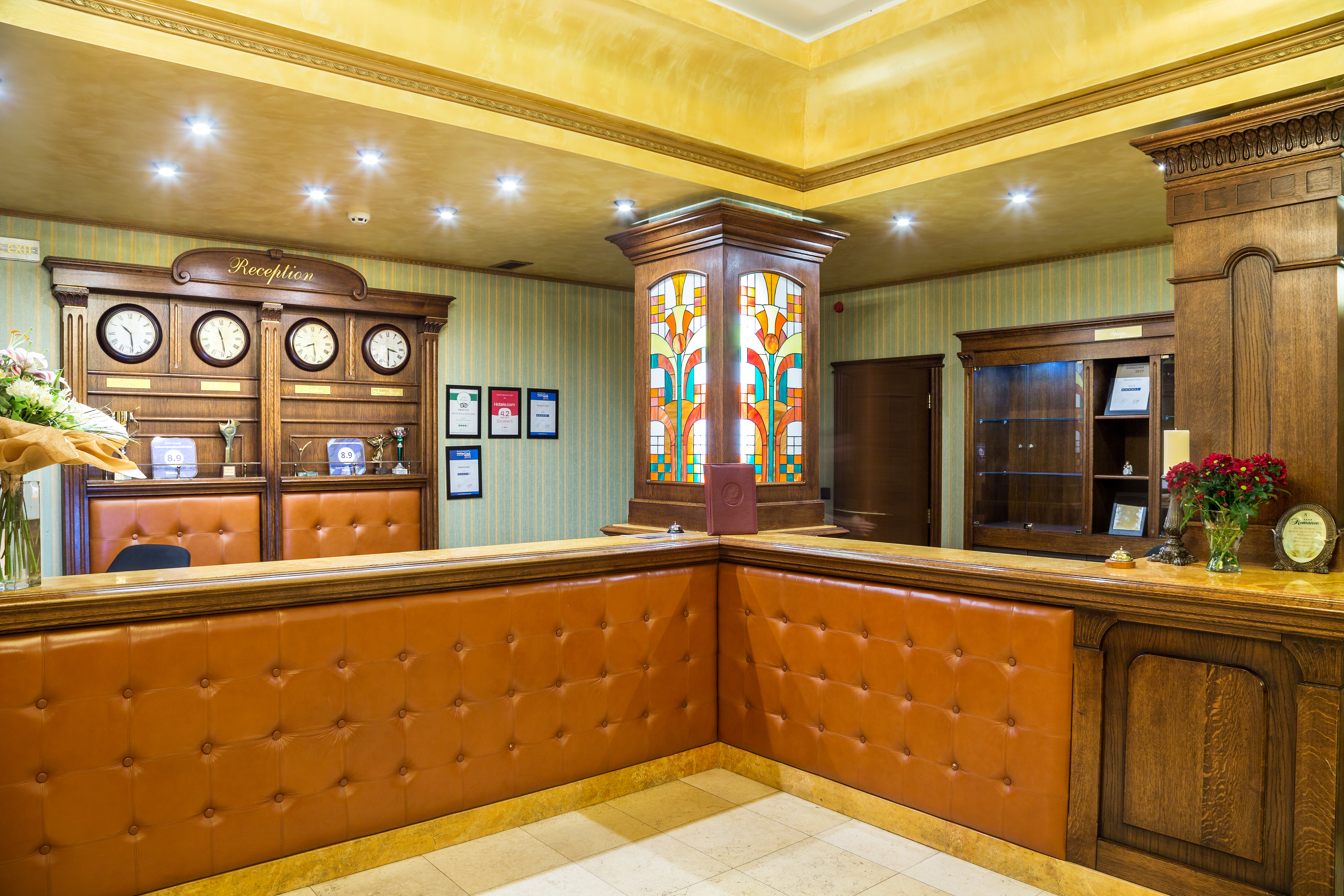 Hotel Romance & Family Suites