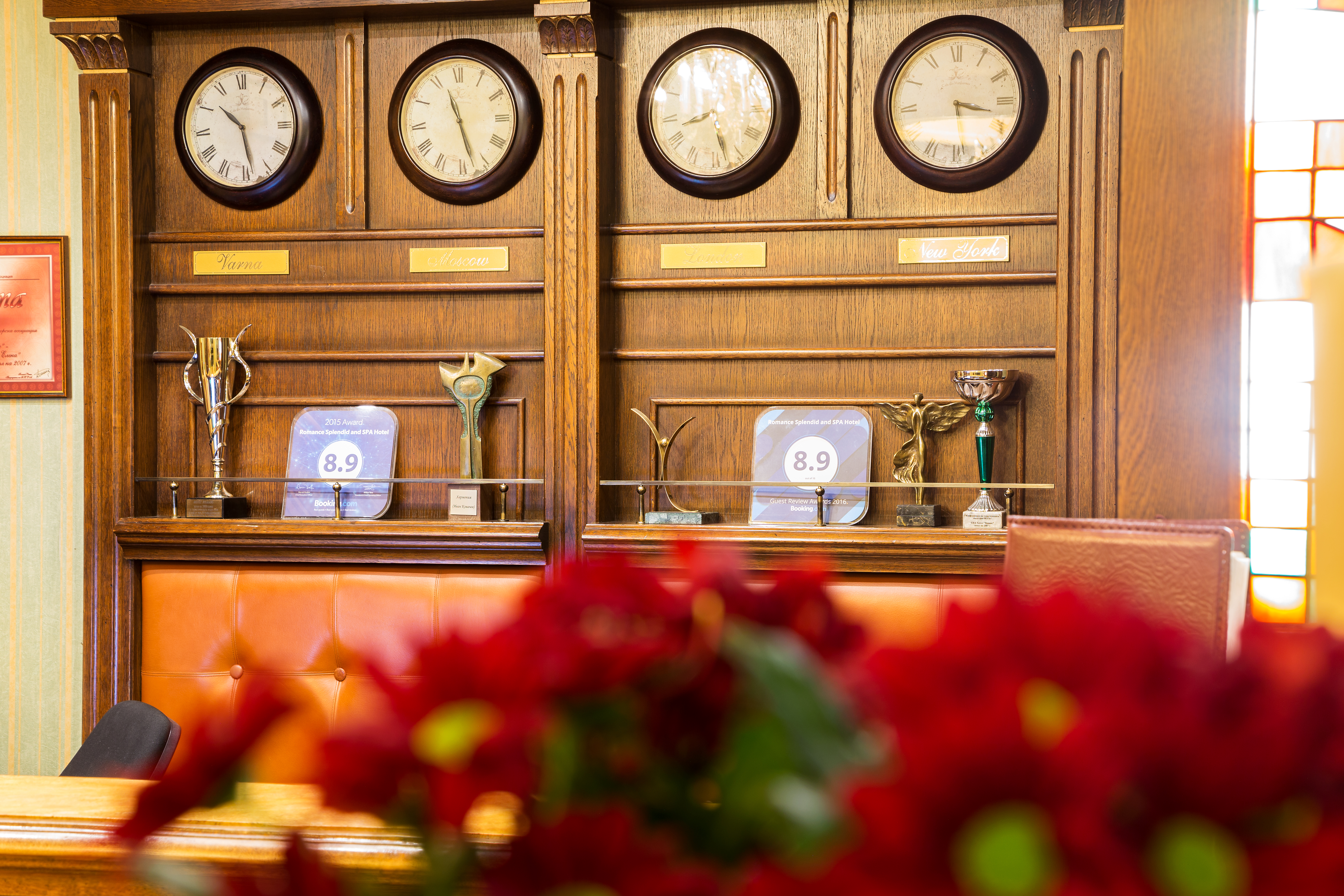 Hotel Romance & Family Suites - photo