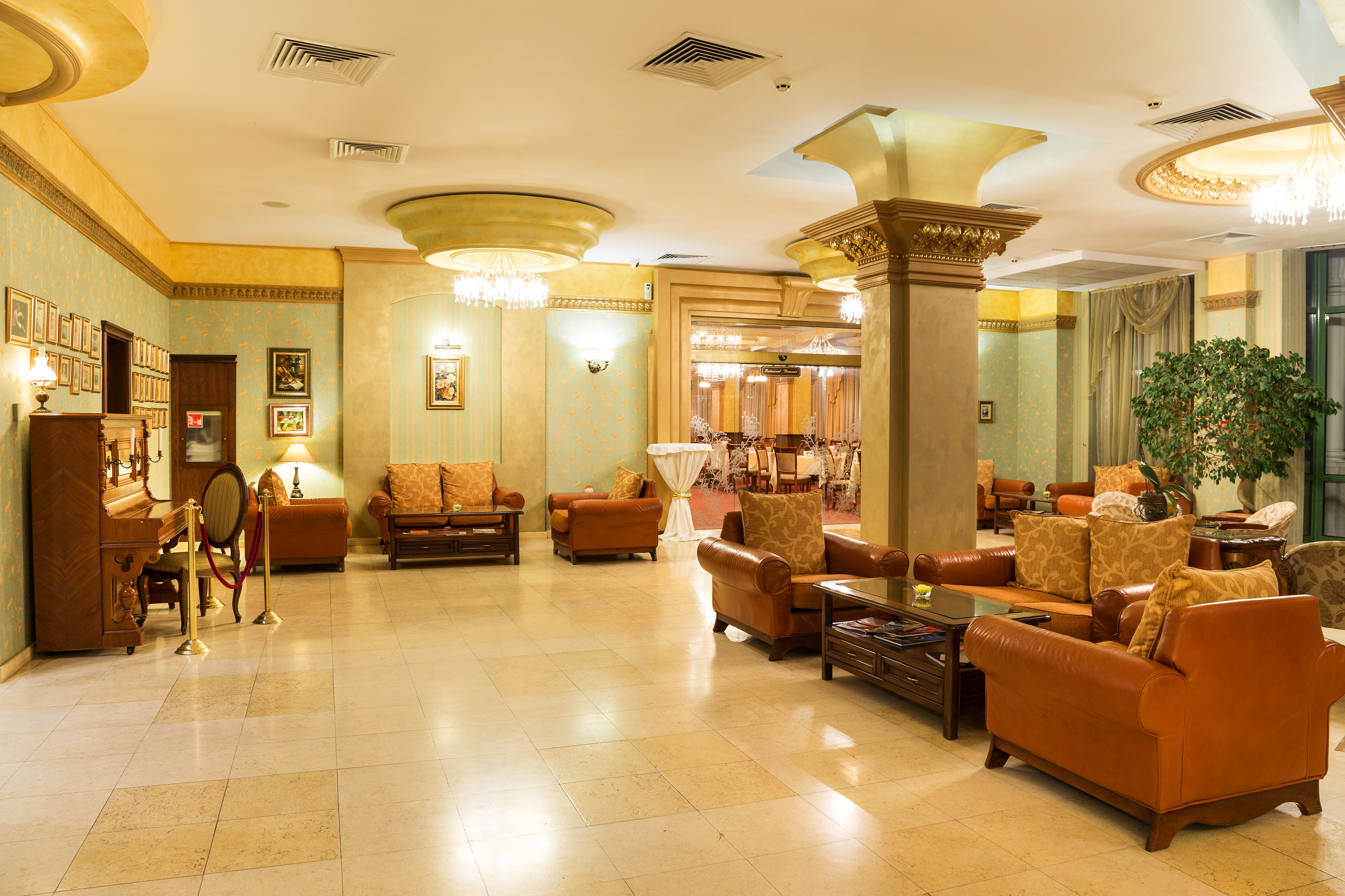 Hotel Romance & Family Suites - photo