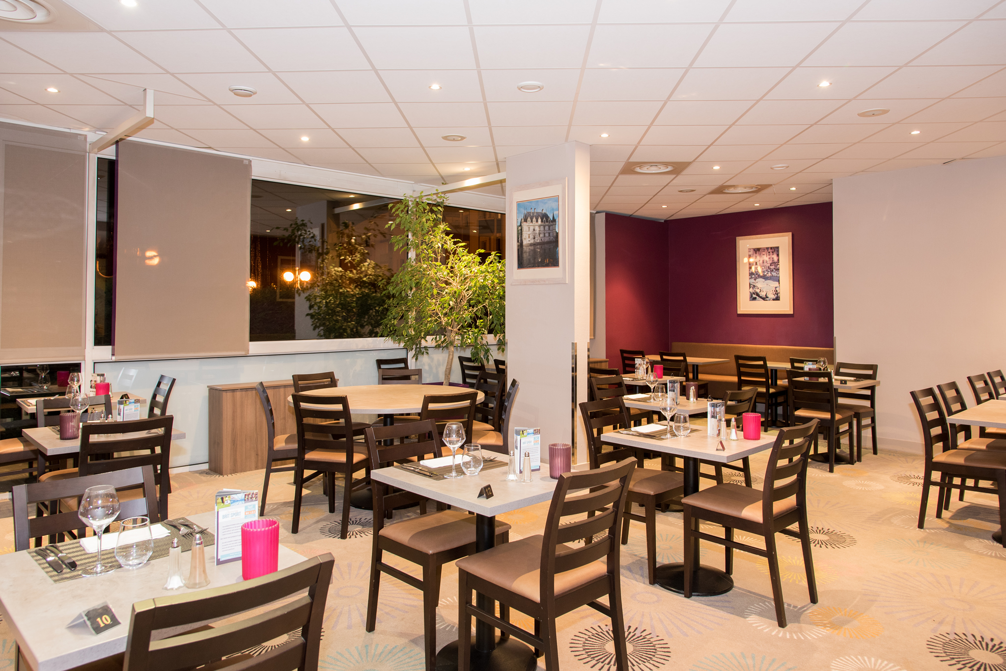 Brit Hotel Tours Sud - Le Cheops