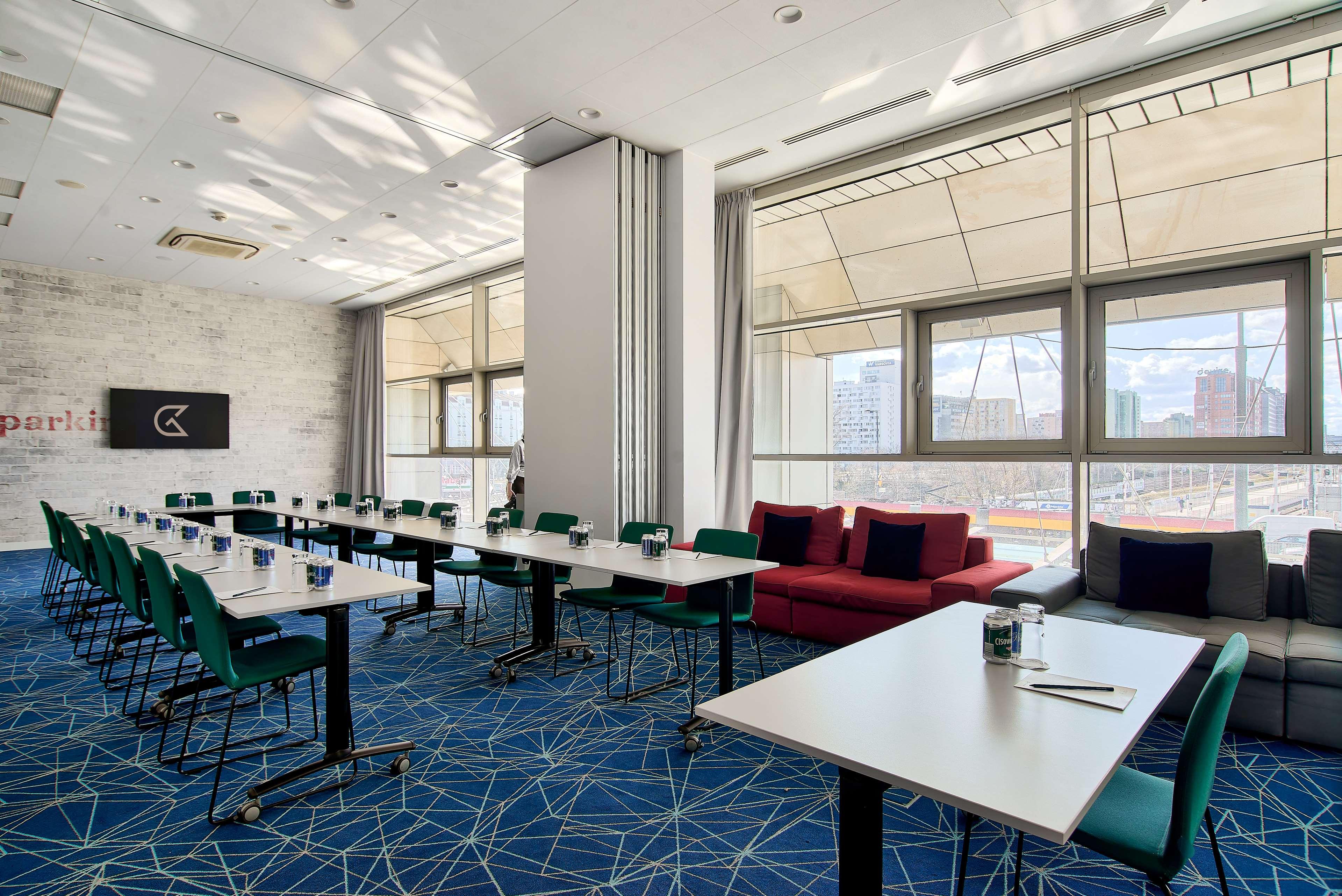 Golden Tulip Warszawa Centrum - фото