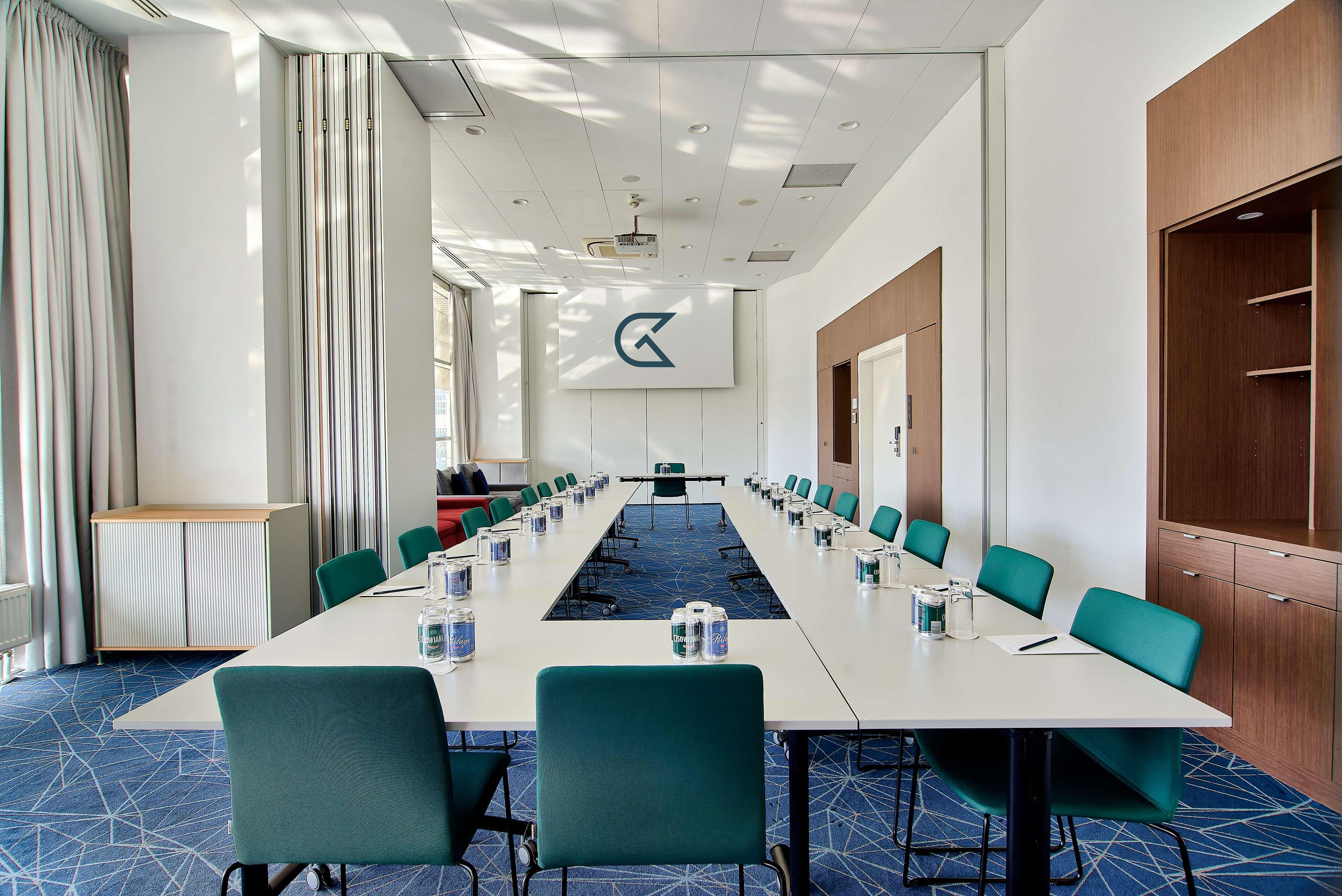 Golden Tulip Warszawa Centrum - фото