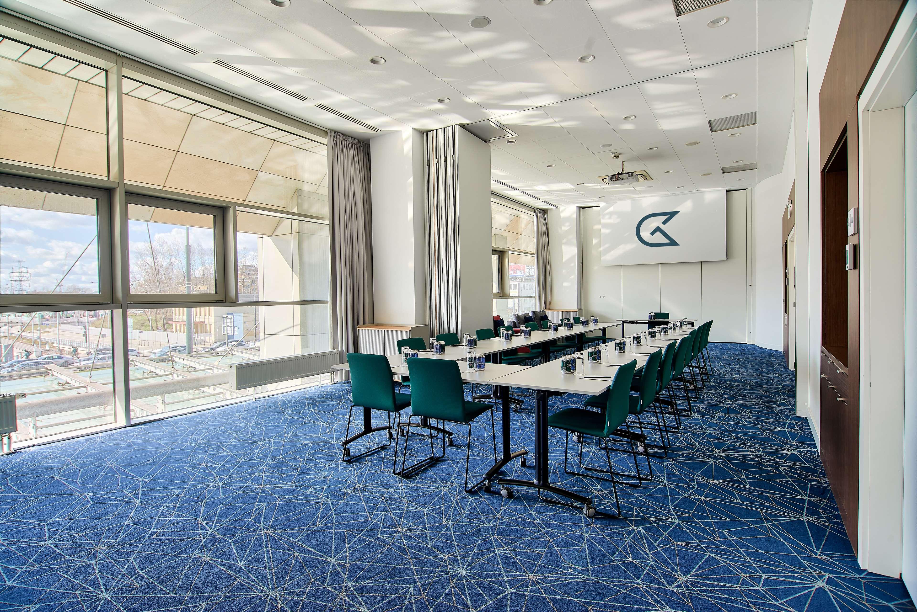 Golden Tulip Warszawa Centrum - фото