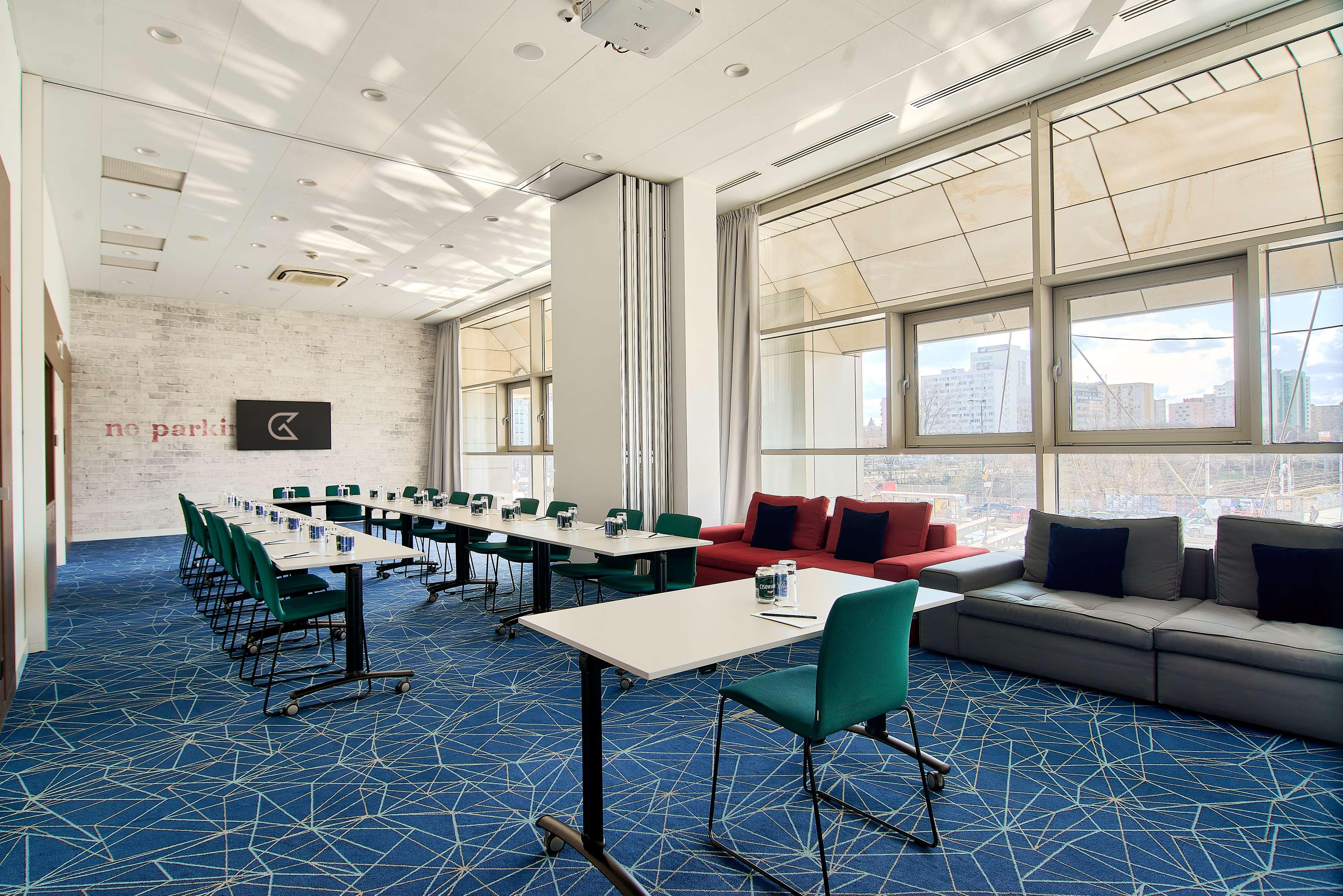 Golden Tulip Warszawa Centrum - фото