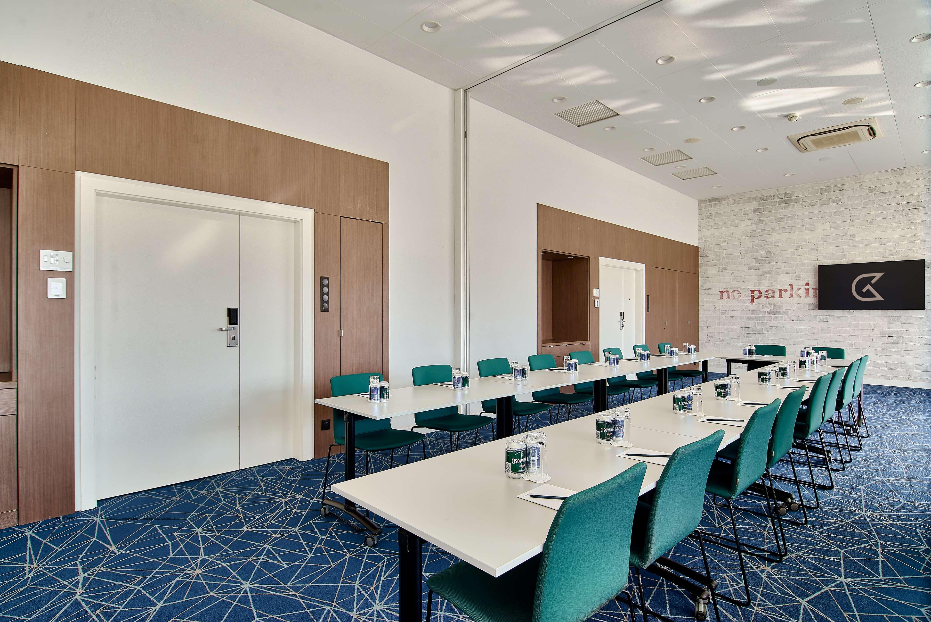 Golden Tulip Warszawa Centrum - фото